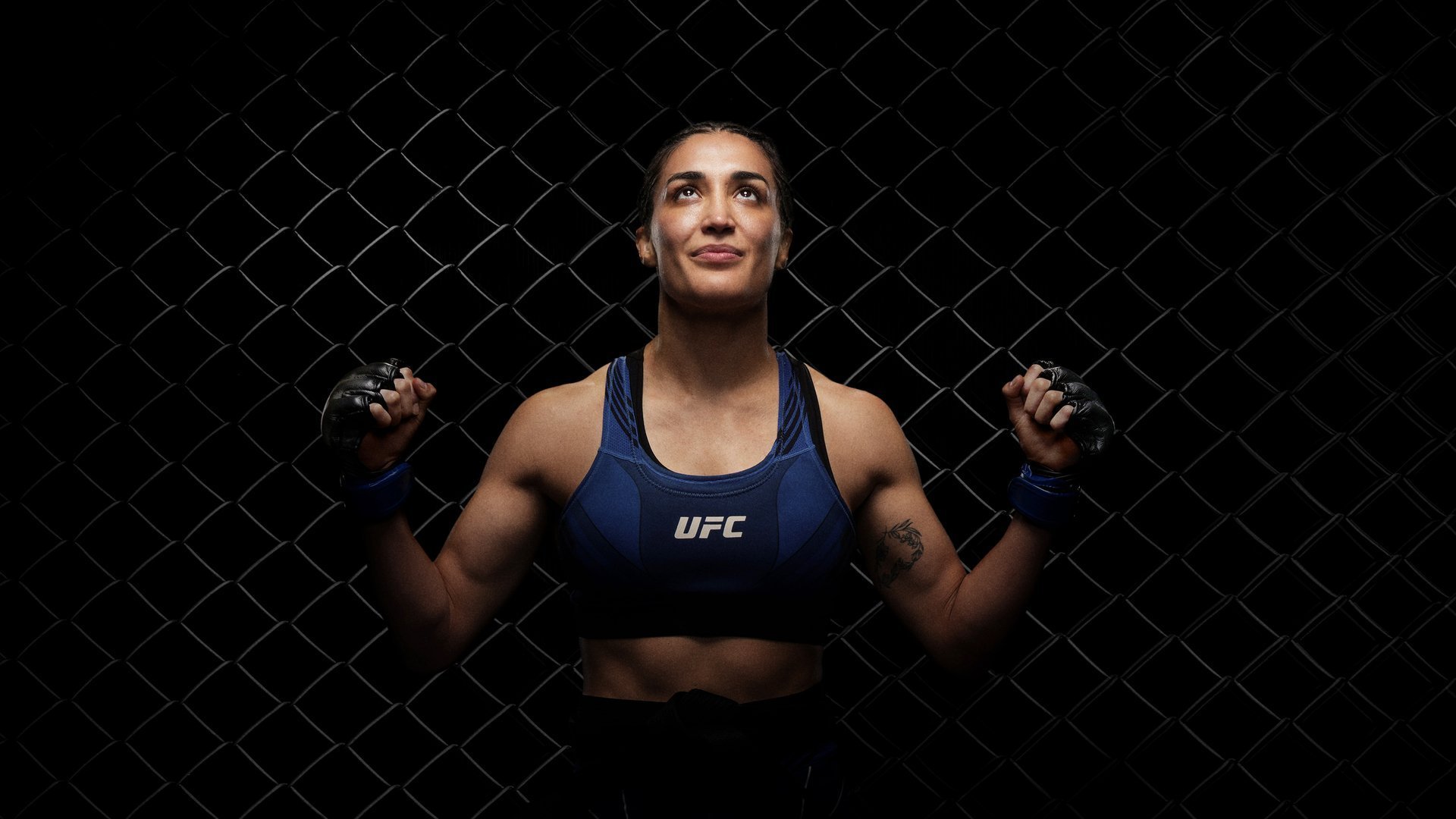 The Unbreakable Tatiana Suarez