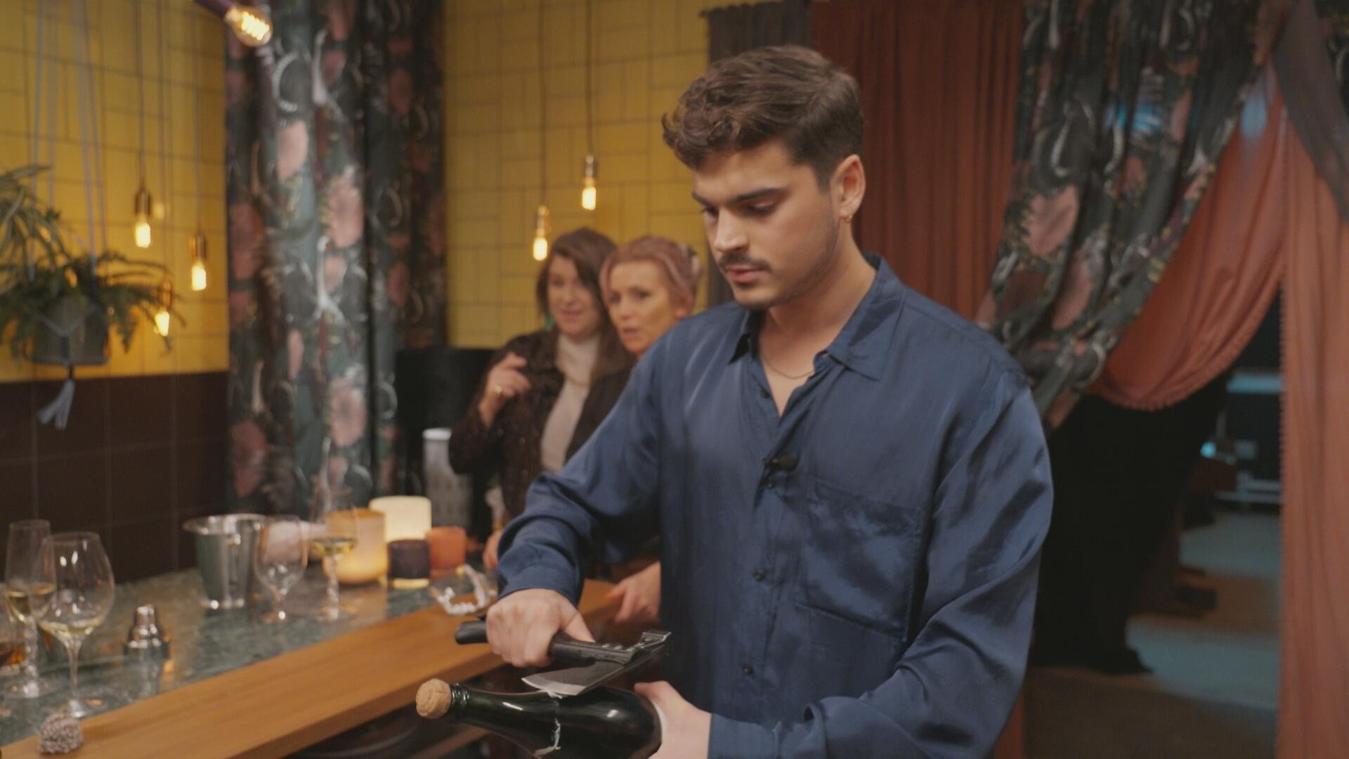 7. Benjamin’s S02 E007