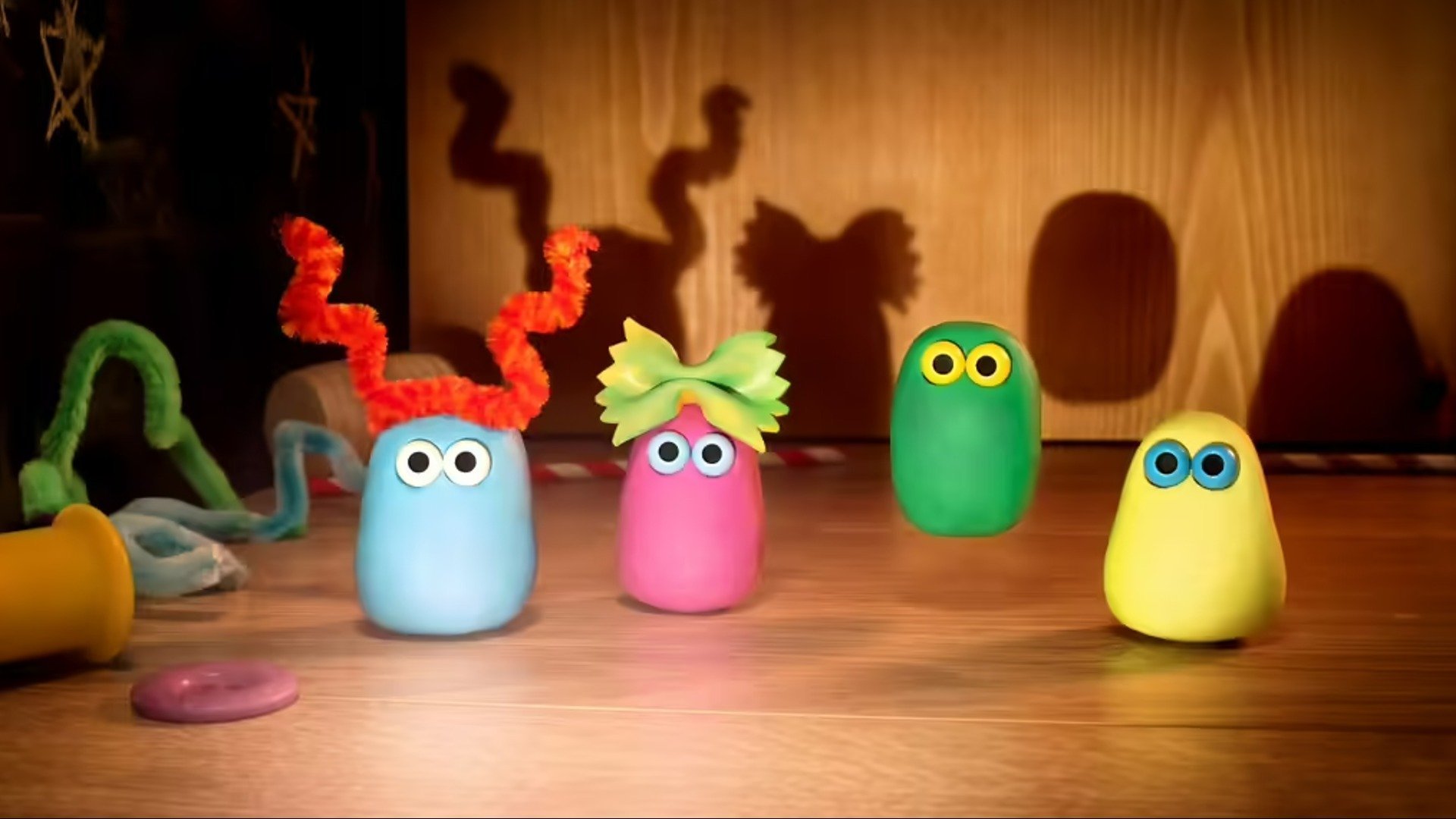 5. Skugglek
