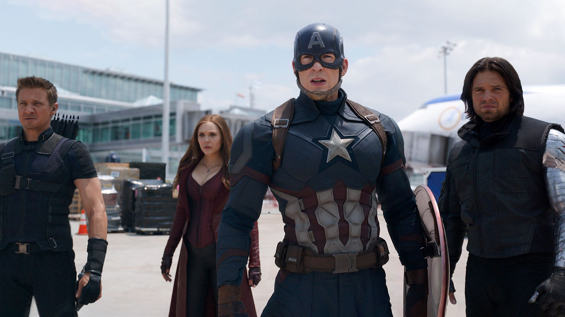 Captain America: Civil War