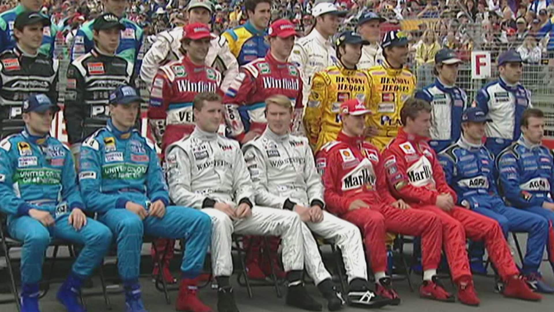 9. Formel 1 säsongen 1999