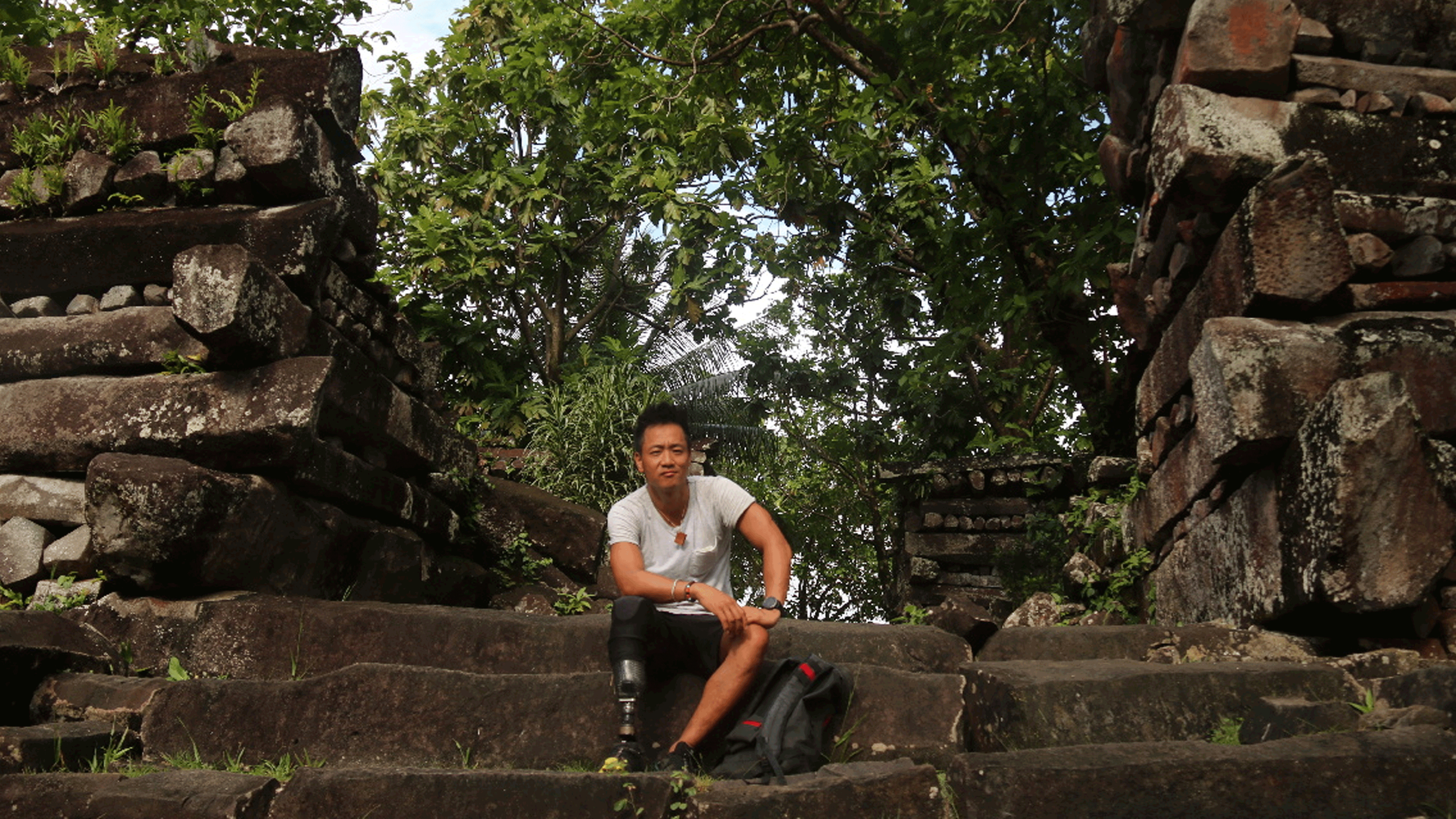 2. Ghost City Of The Pacific