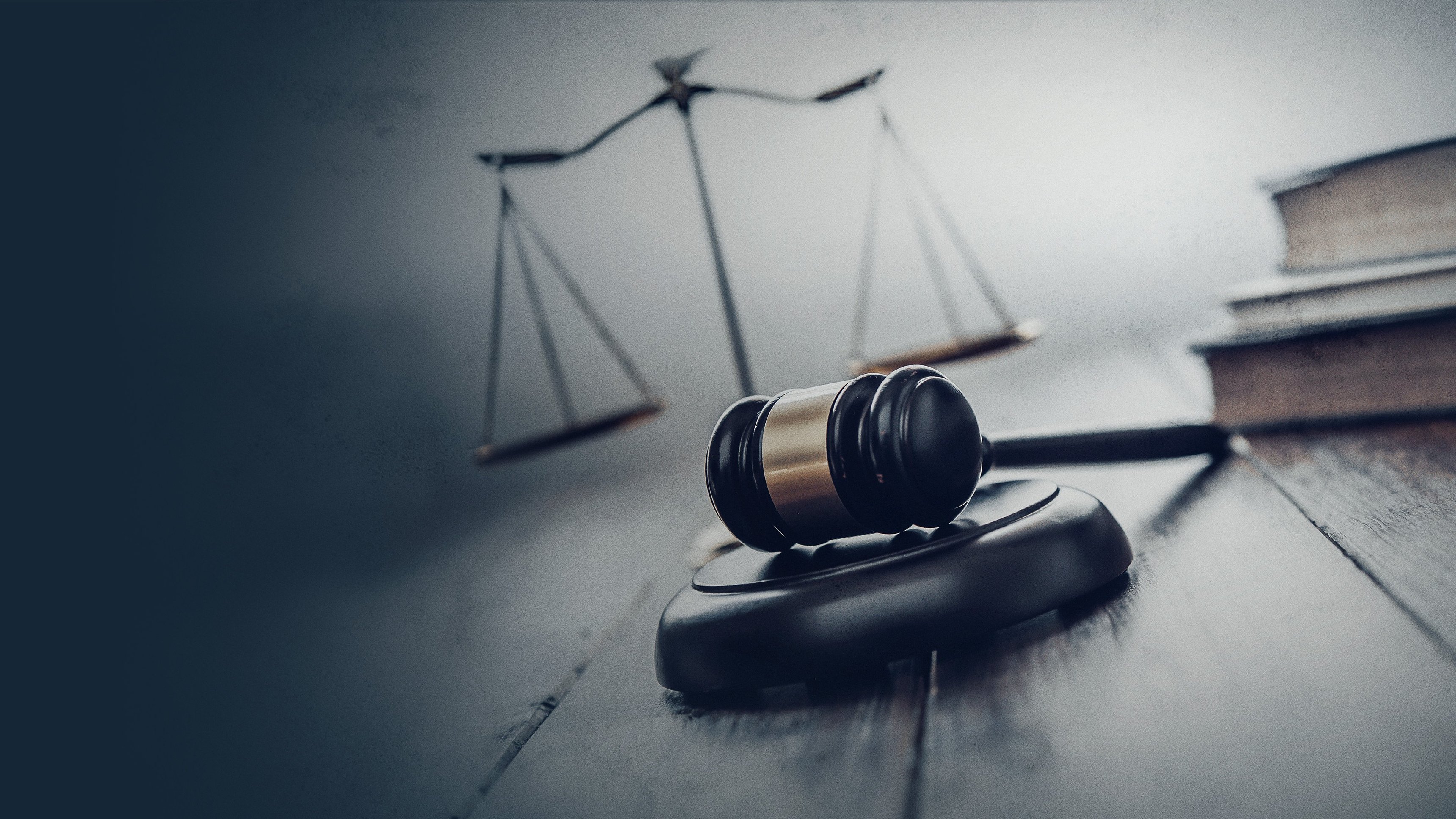 Chaos In Court
