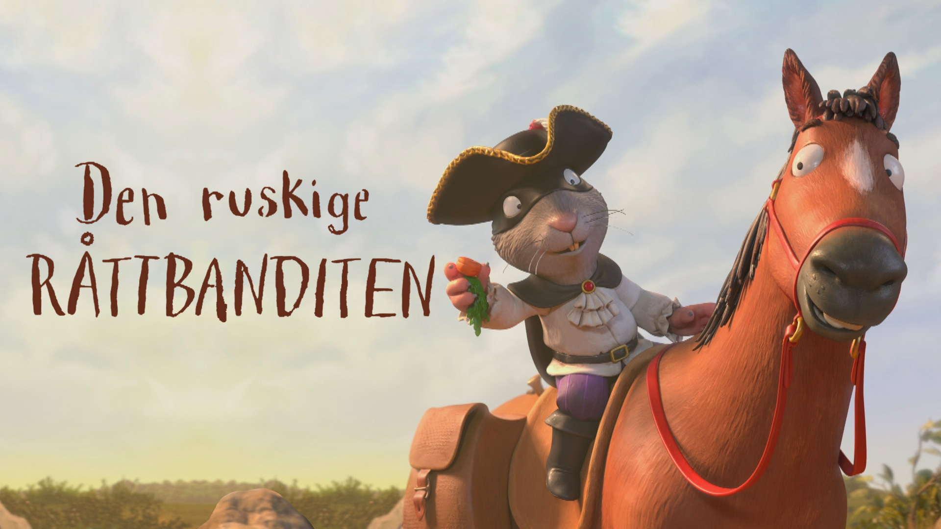 Den ruskiga råttbanditen