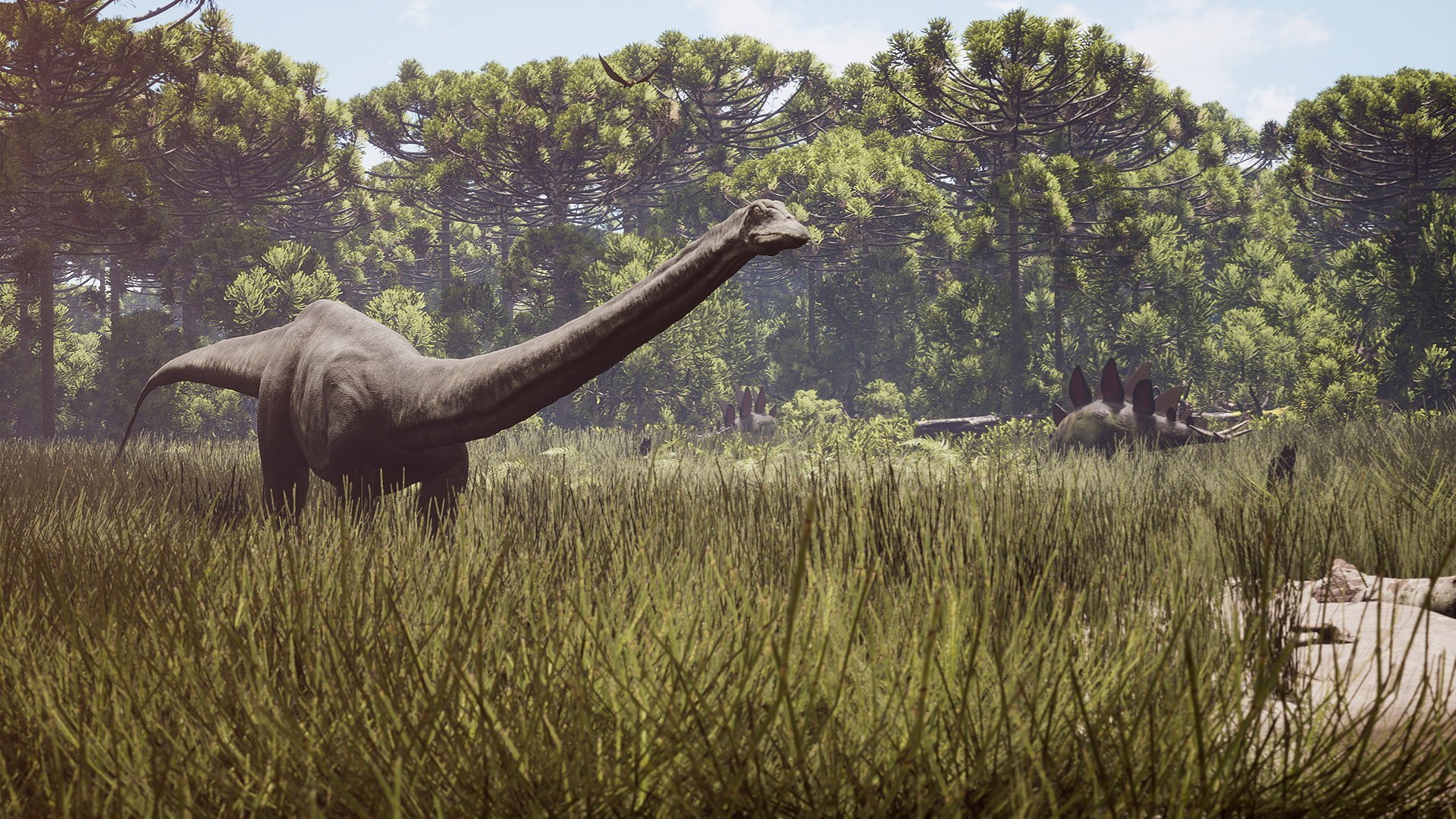 1. Dinosaurierna i öknen