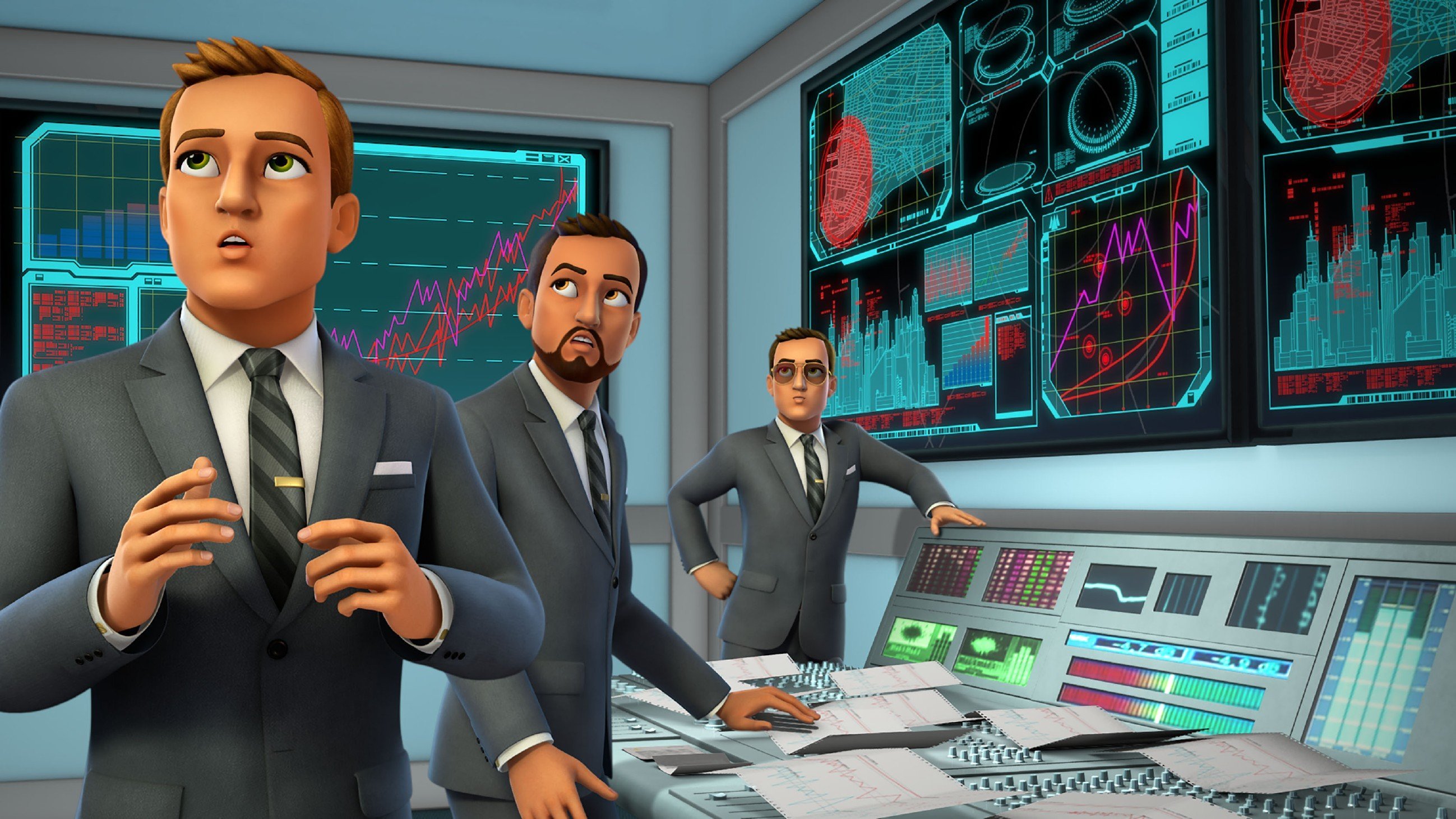 32. Keeping Up With the Humphries