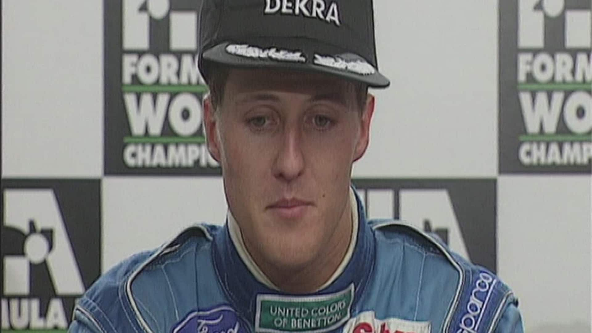 6. Formel 1 säsongen 1994