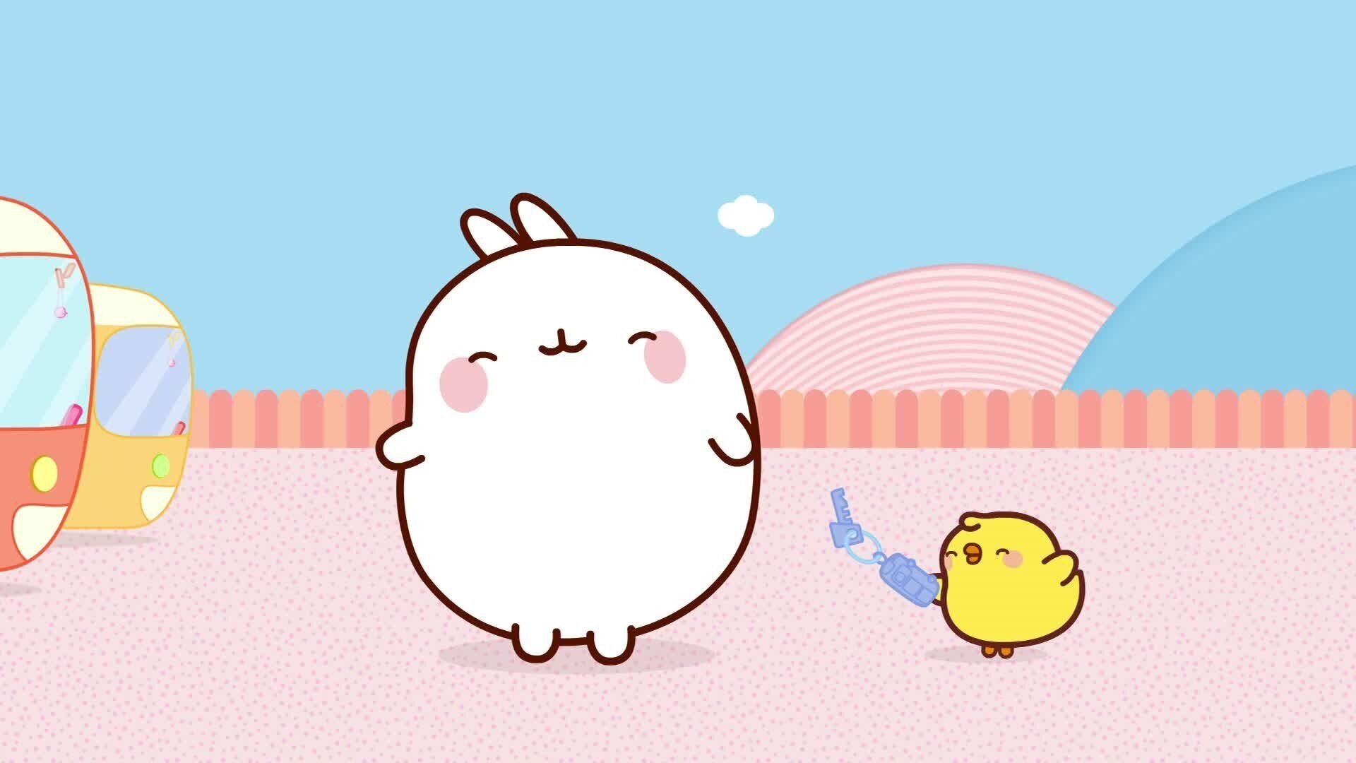41. Molang S01 E041