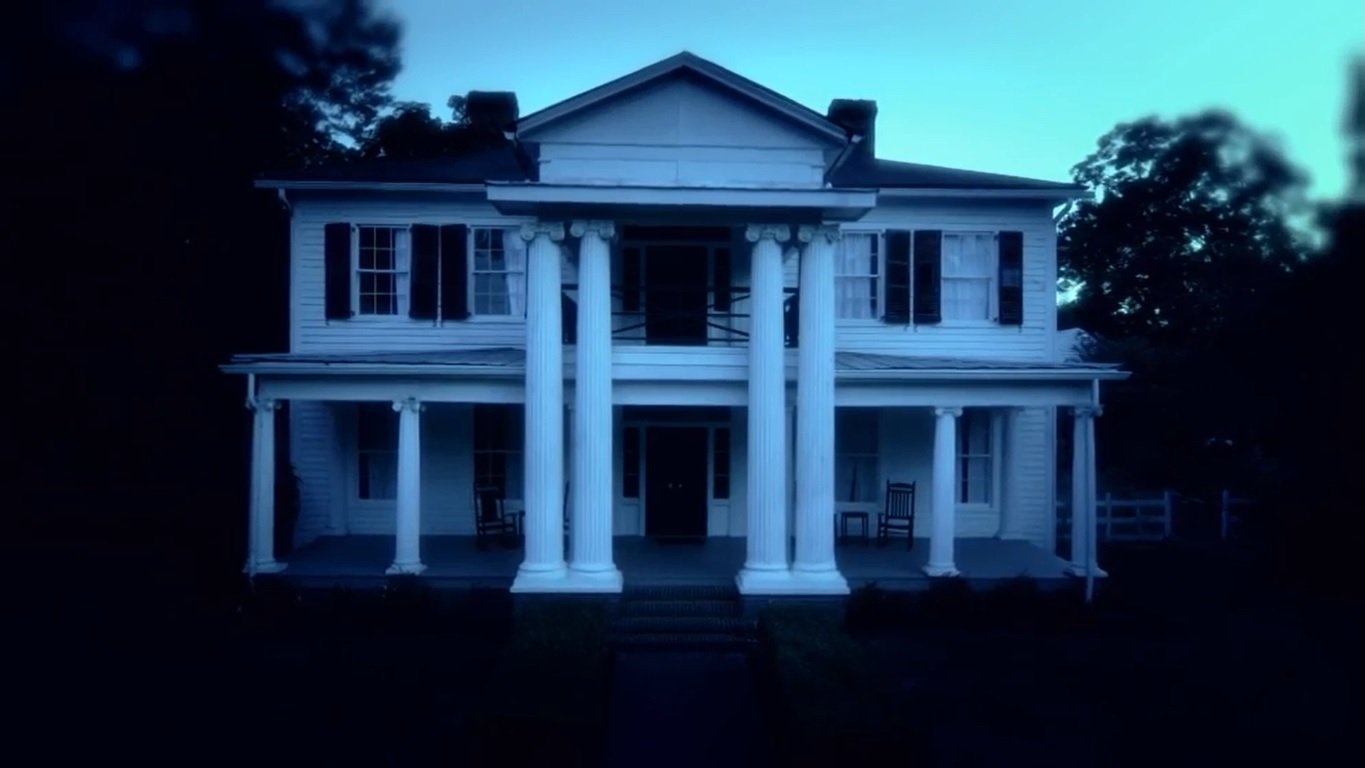 9. Haunting Of Weems Plantation