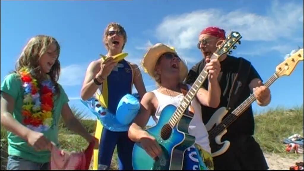 Mimmi & Mojje på turné