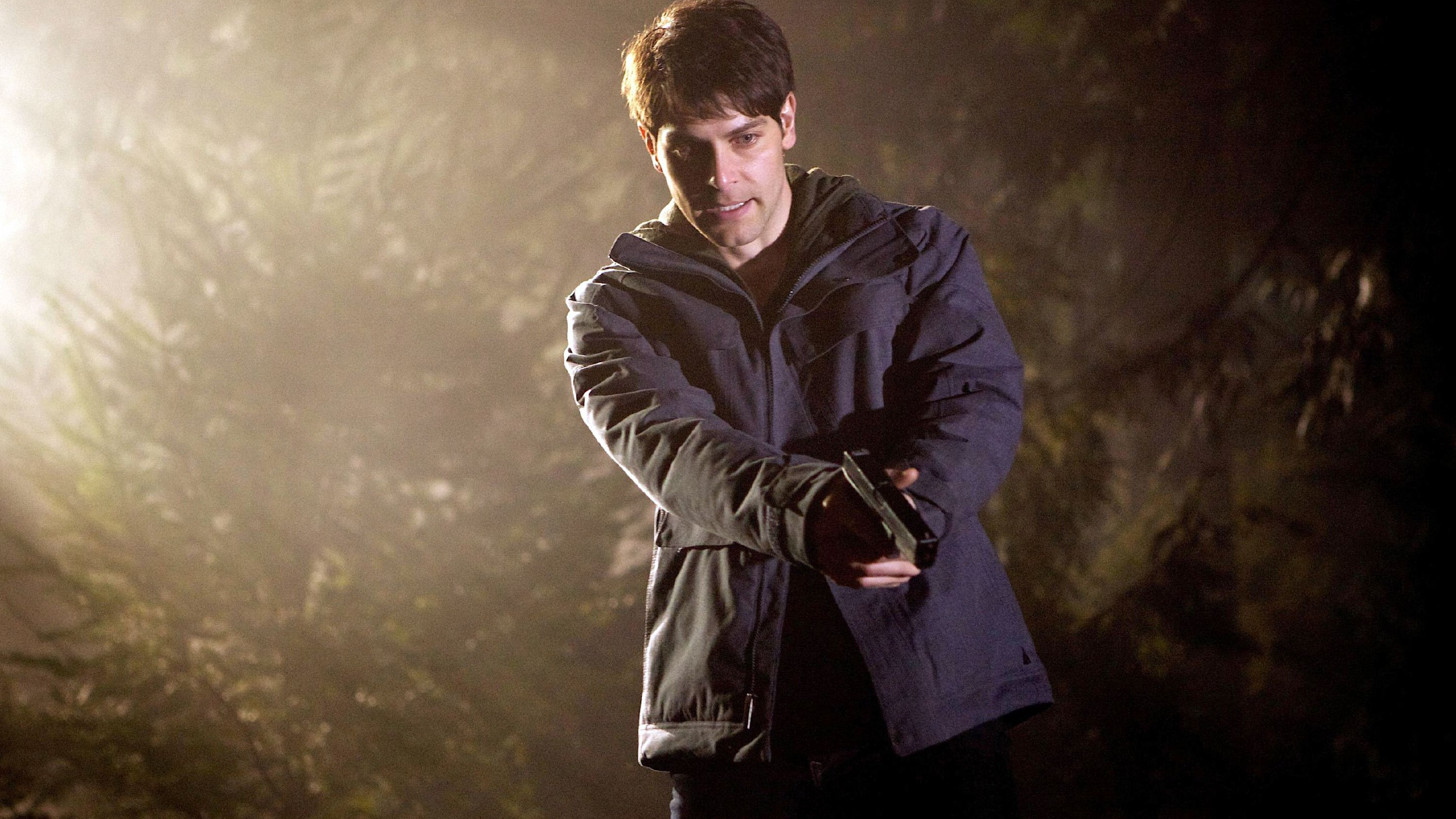 16. The Thing With Feathers