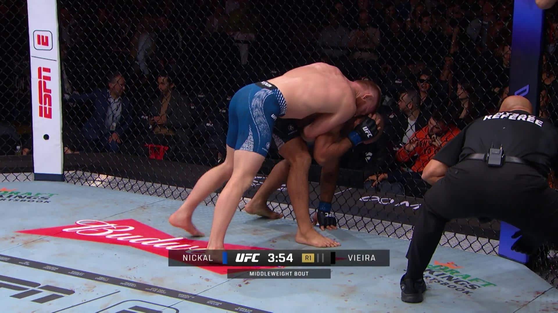 3. UFC 322