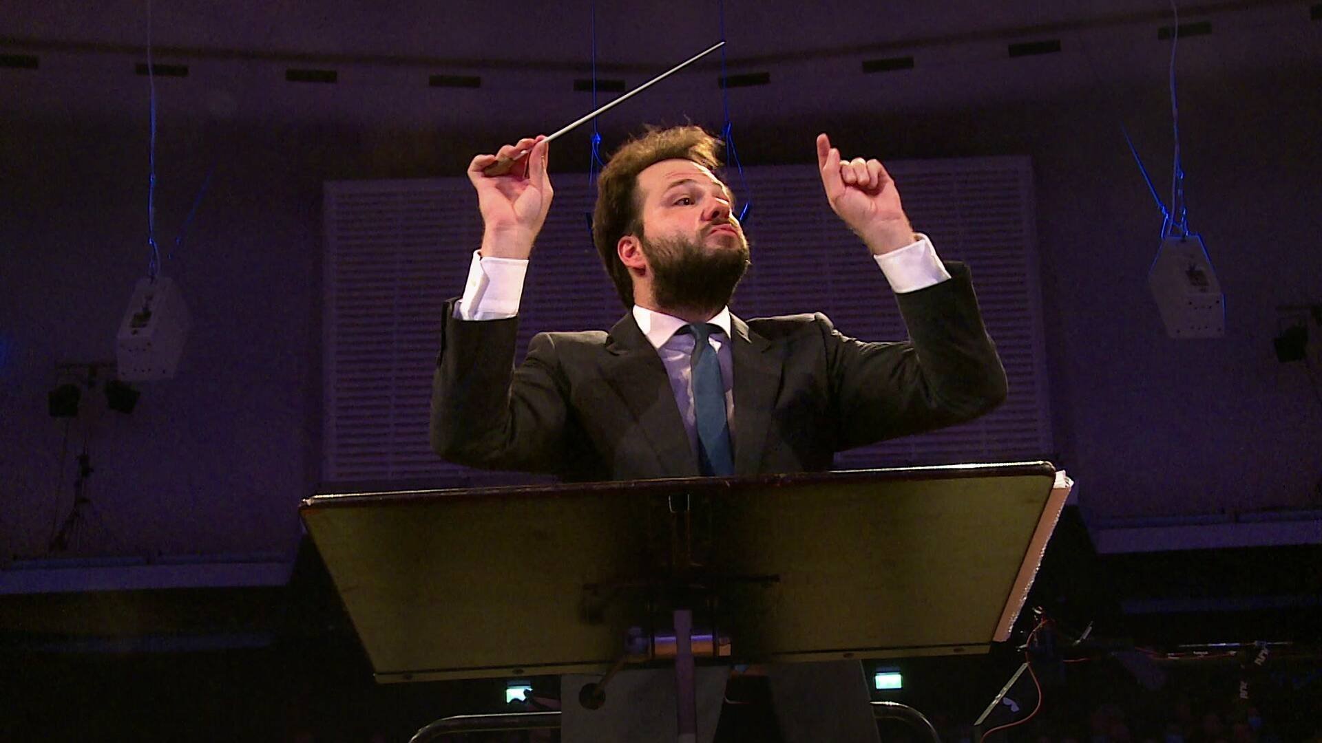 Konsert med norska radioorkestern