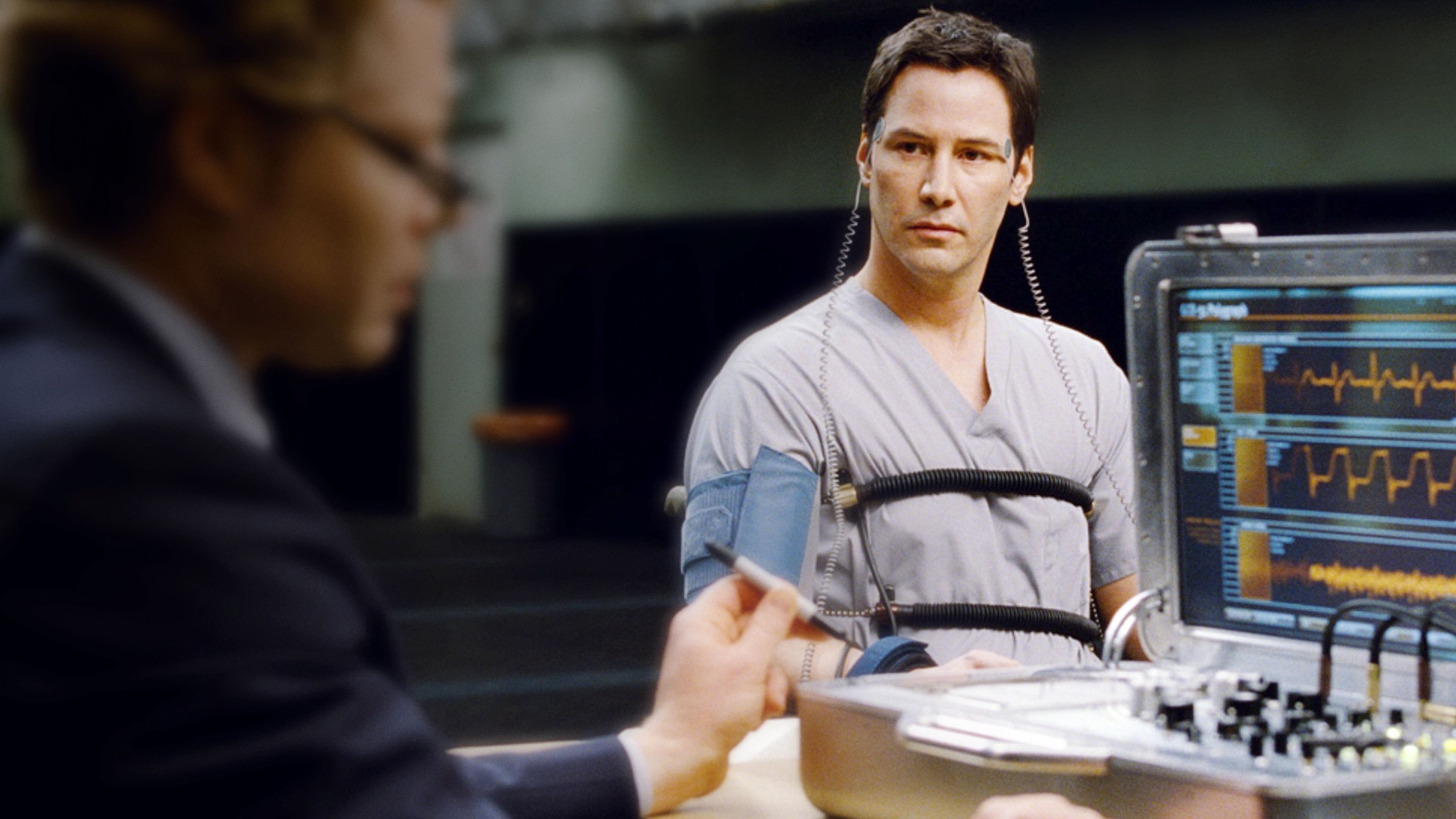 The Day the Earth Stood Still