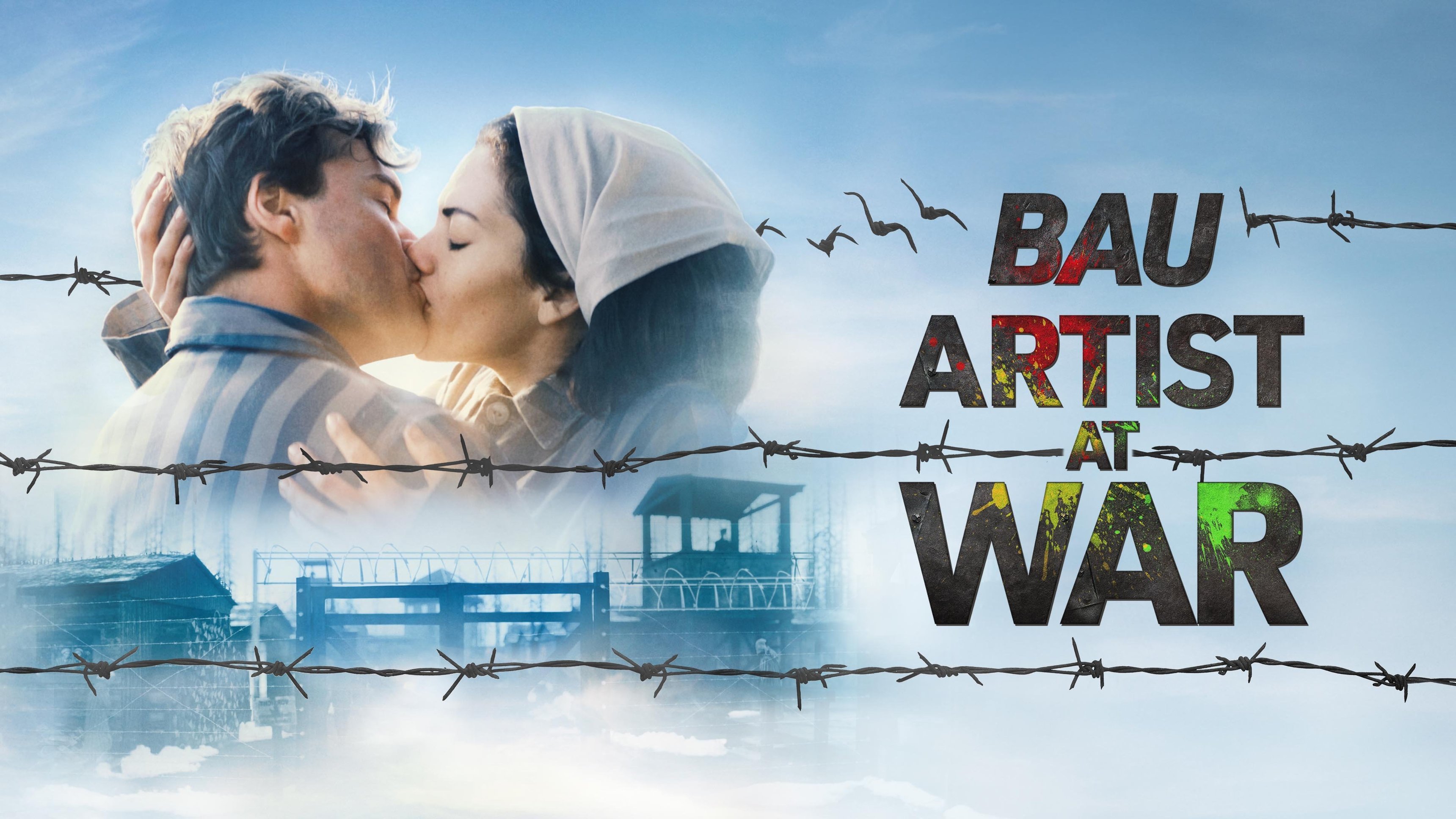 Bau: Artist At War