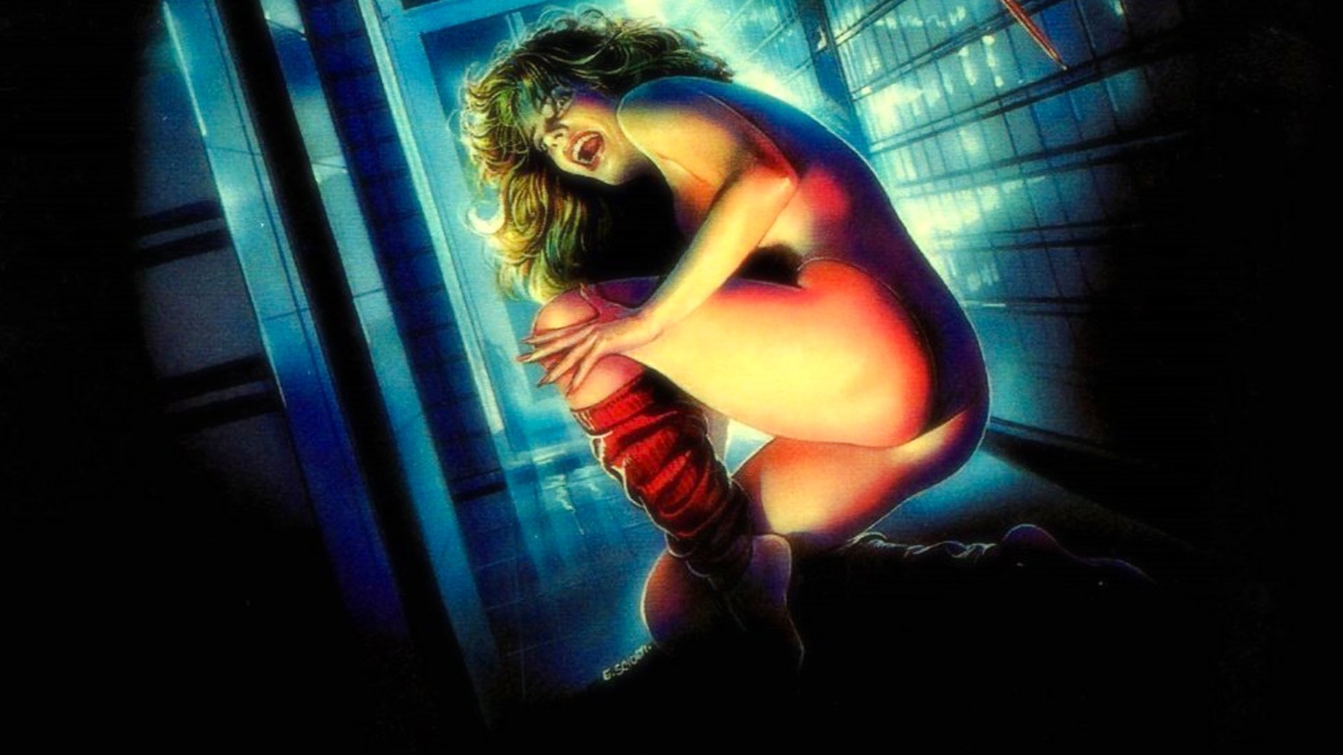 Murder Rock - Dancing Death