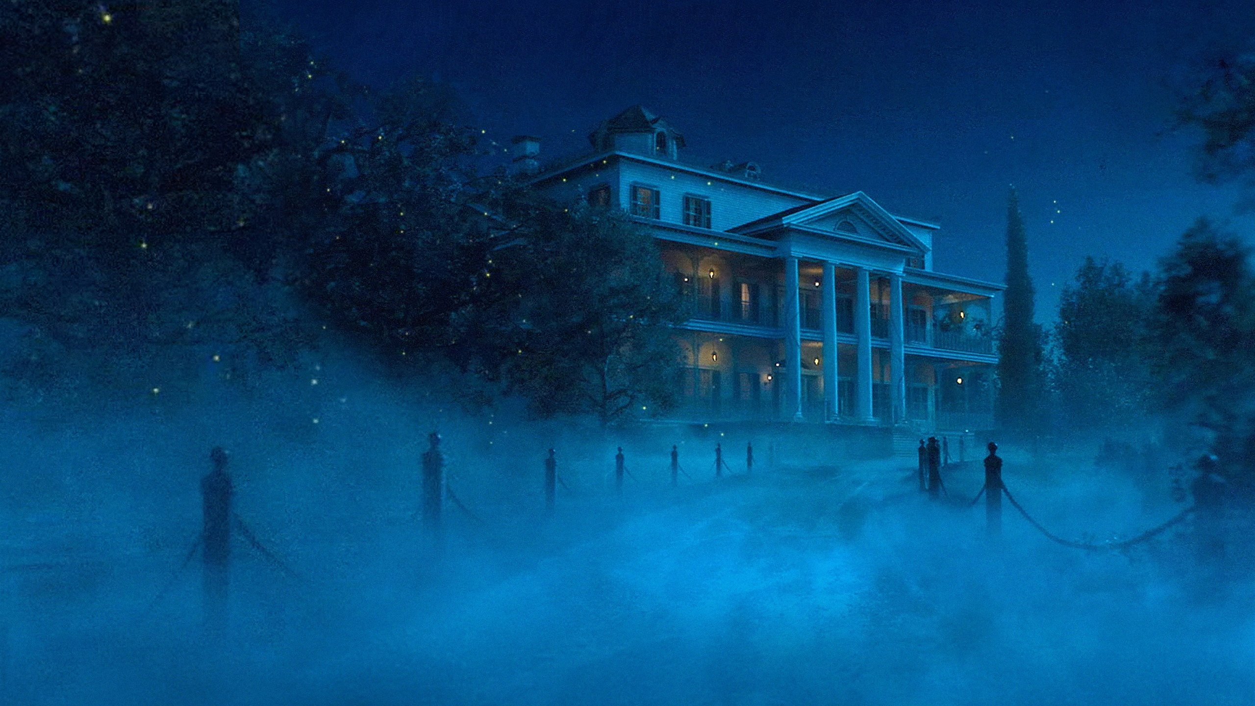 Haunted Mansion: Enter If You Dare