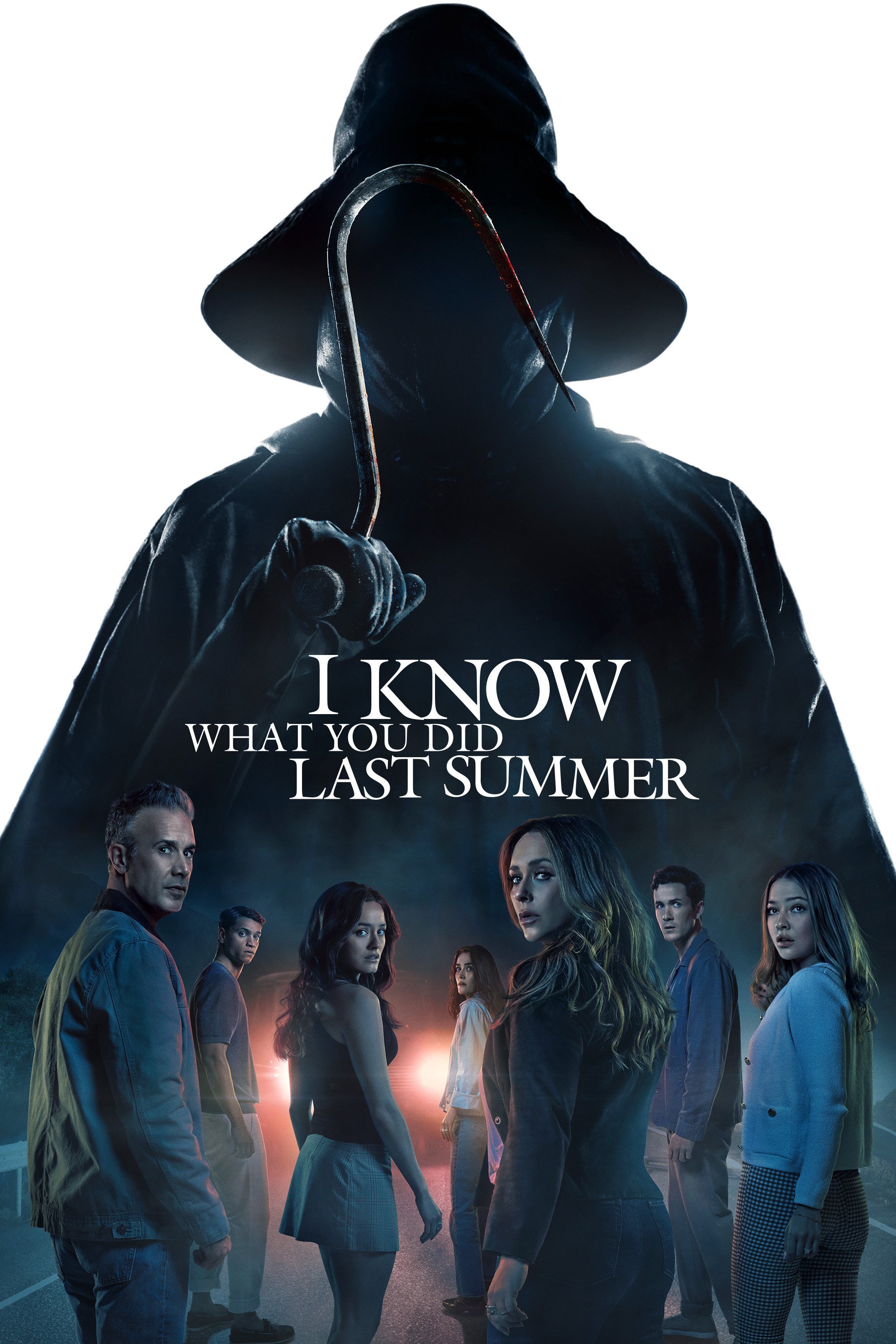 I Know What You Did Last Summer