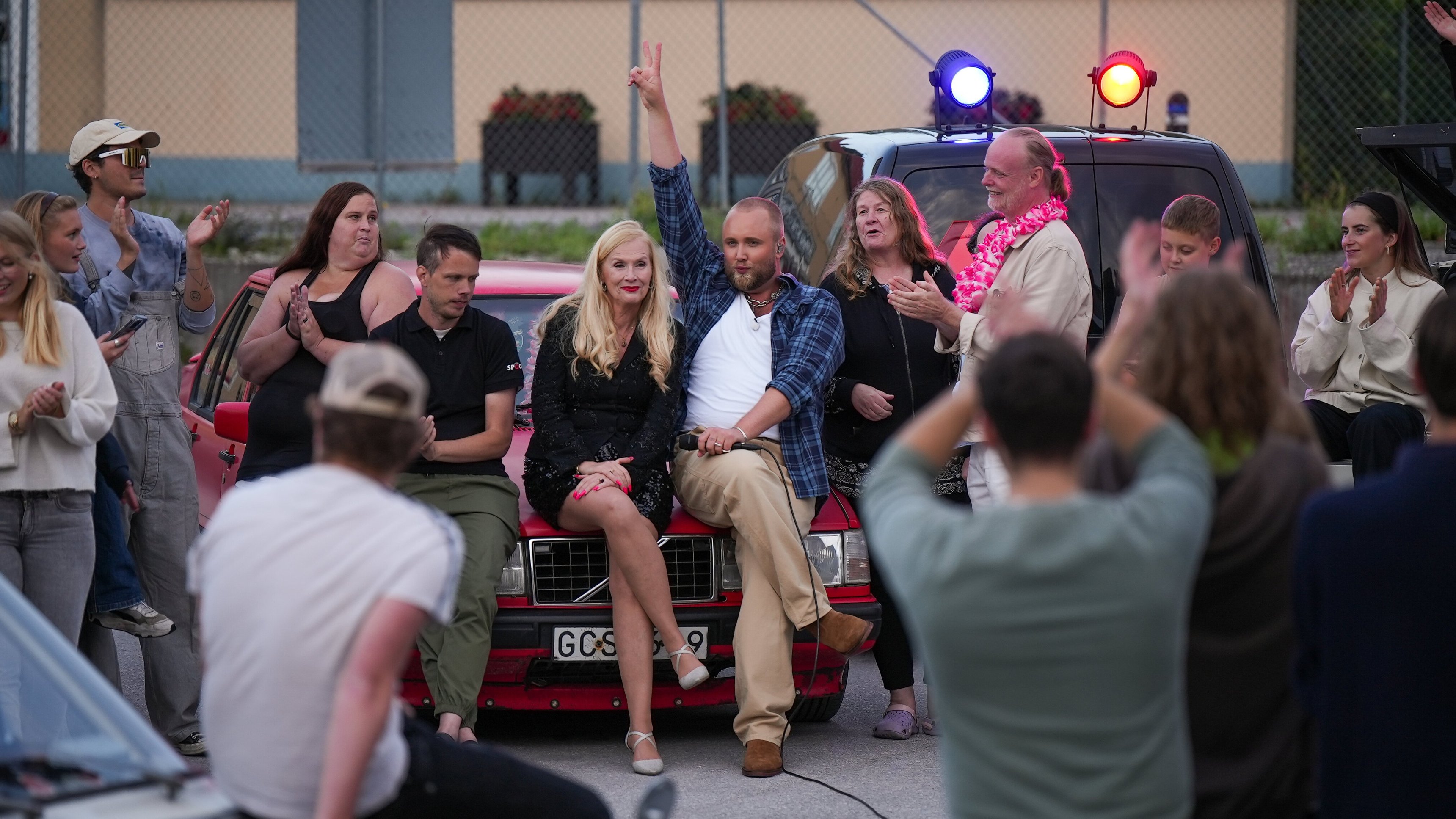 6. ”I’m the star of this show”