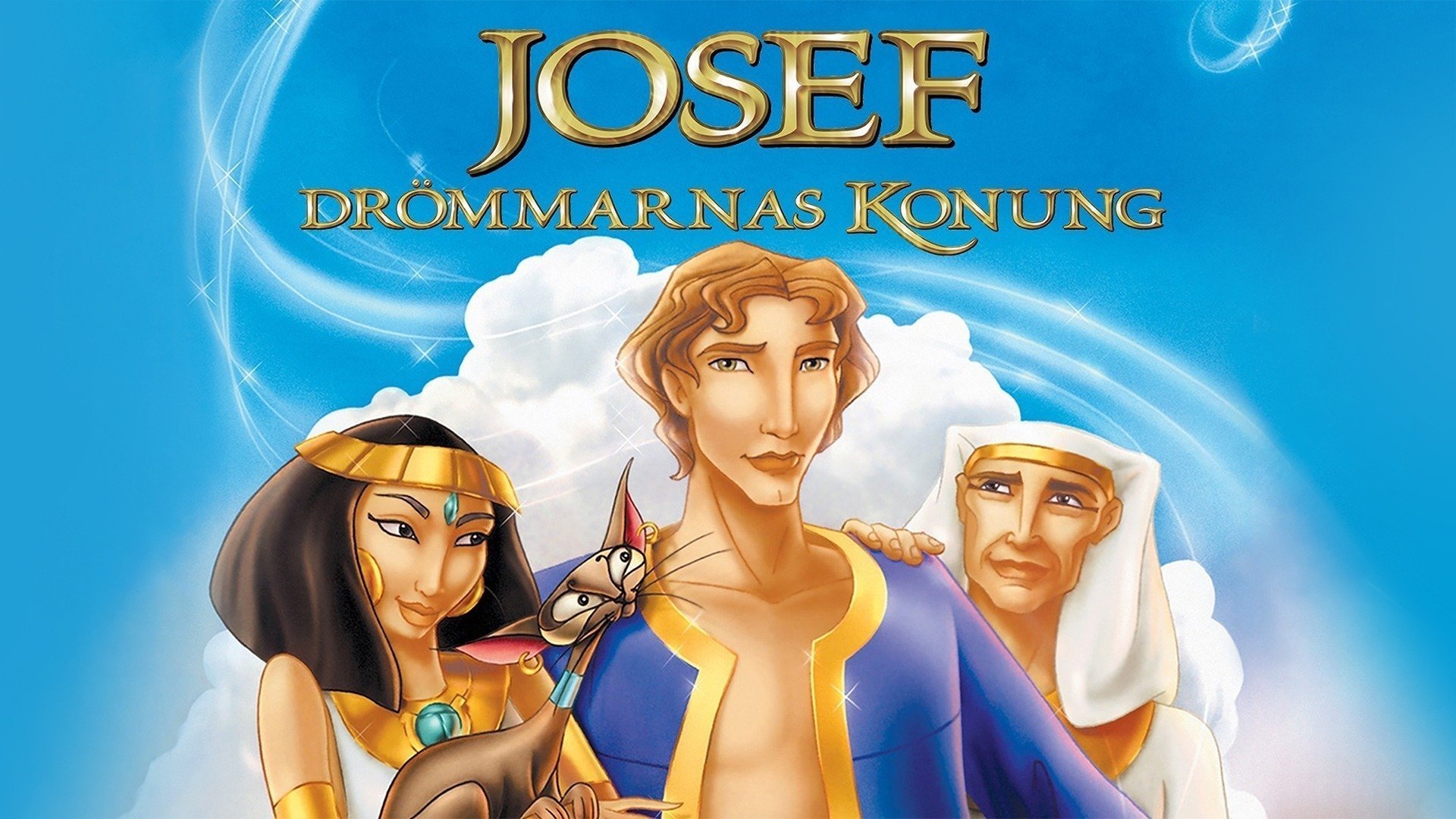 Josef: Drömmarnas konung