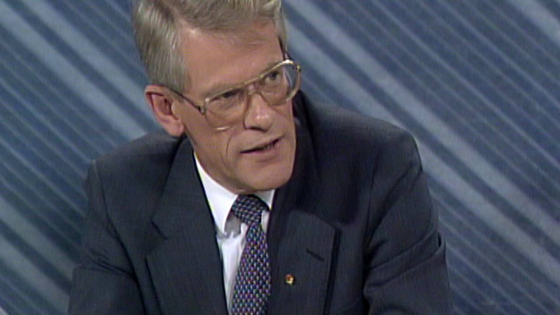 Riksdagspartiernas slutdebatt