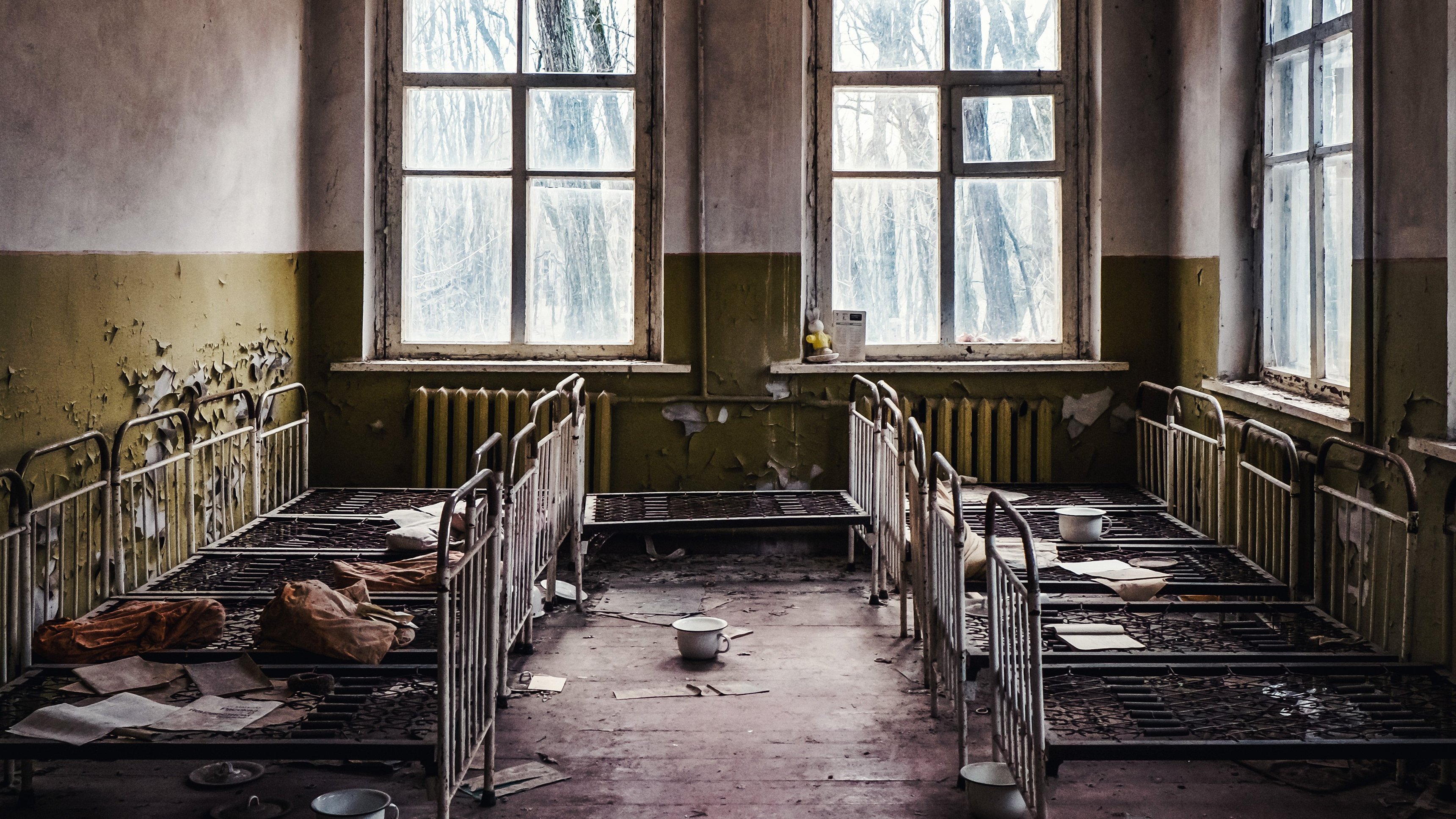 Return To Chernobyl
