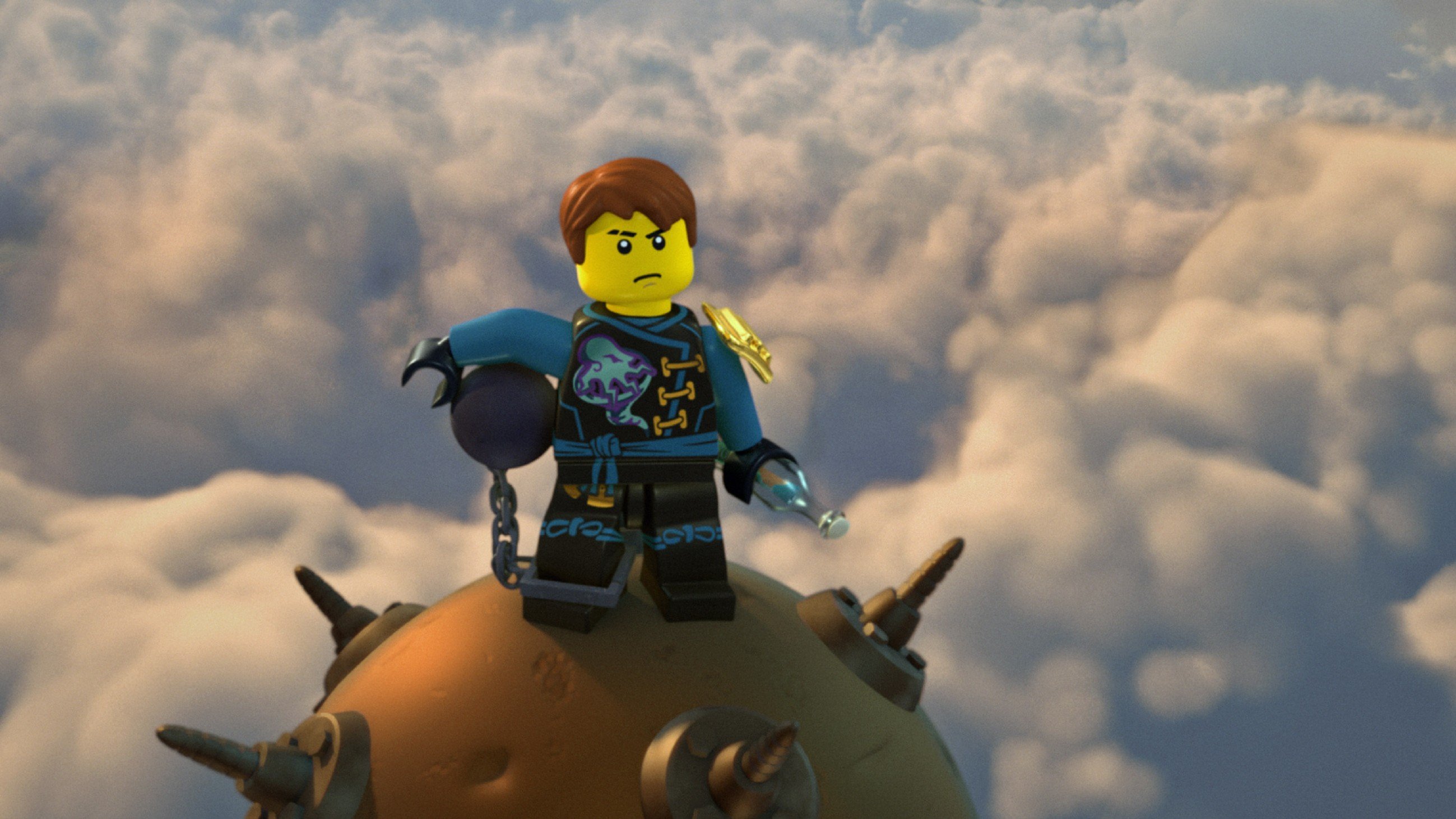 6. Min middag med Nadakhan Djinn