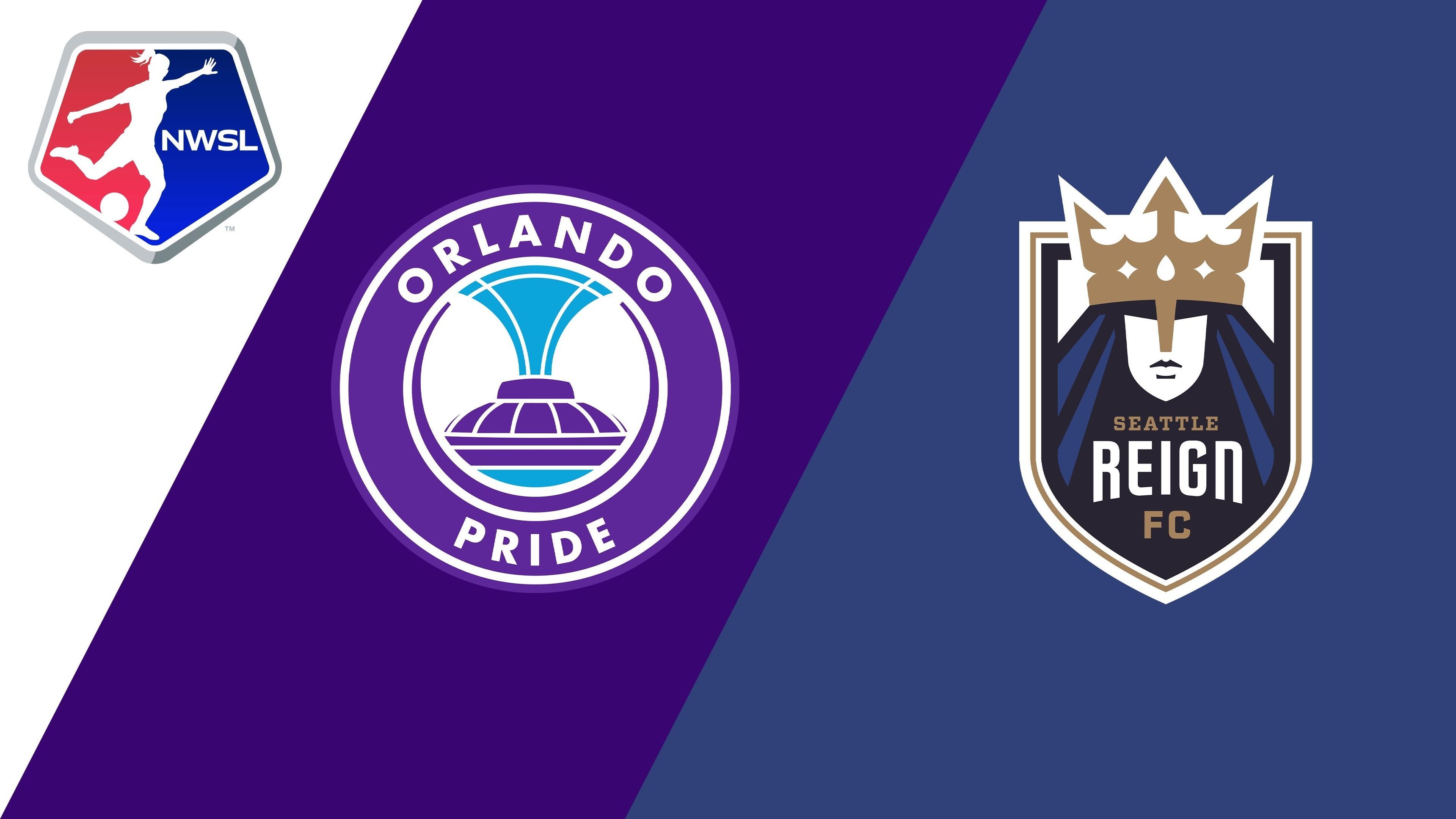 Orlando Pride - Seattle Reign
