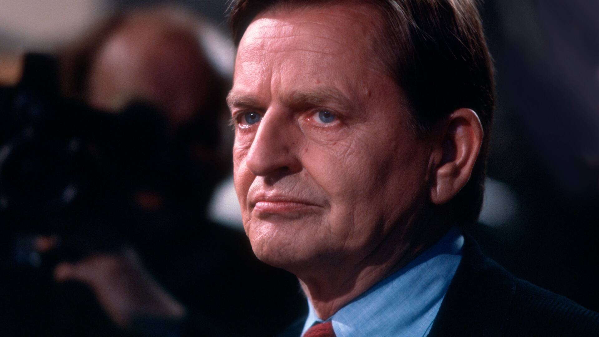 Olof Palme om Vietnamkrigets slut