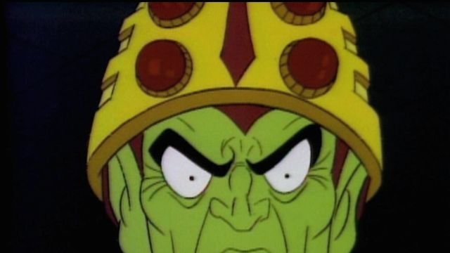 10. Revenge Of The Green Goblin