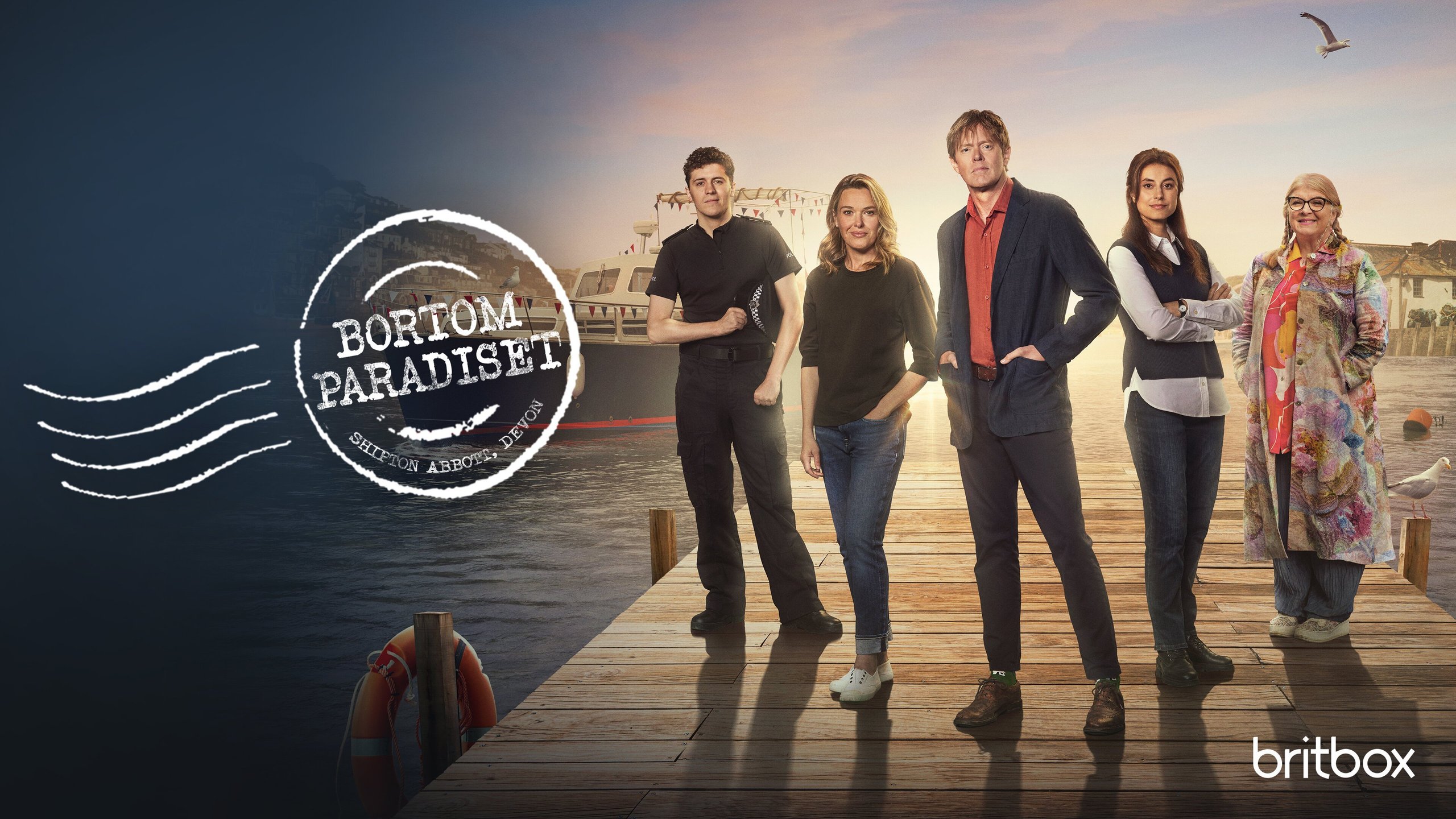 Bortom paradiset