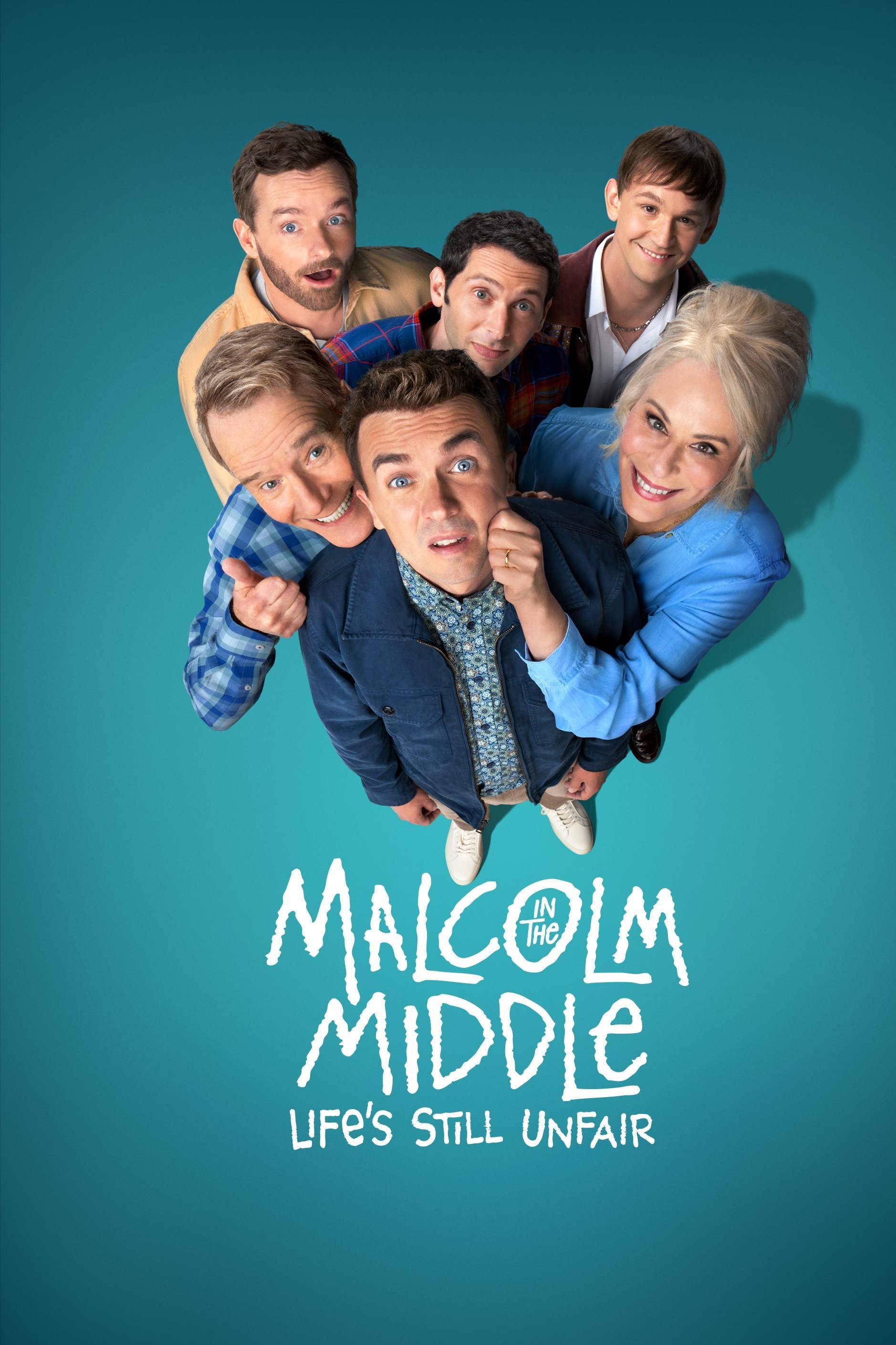 Malcolm in the Middle: Life's Still Unfair