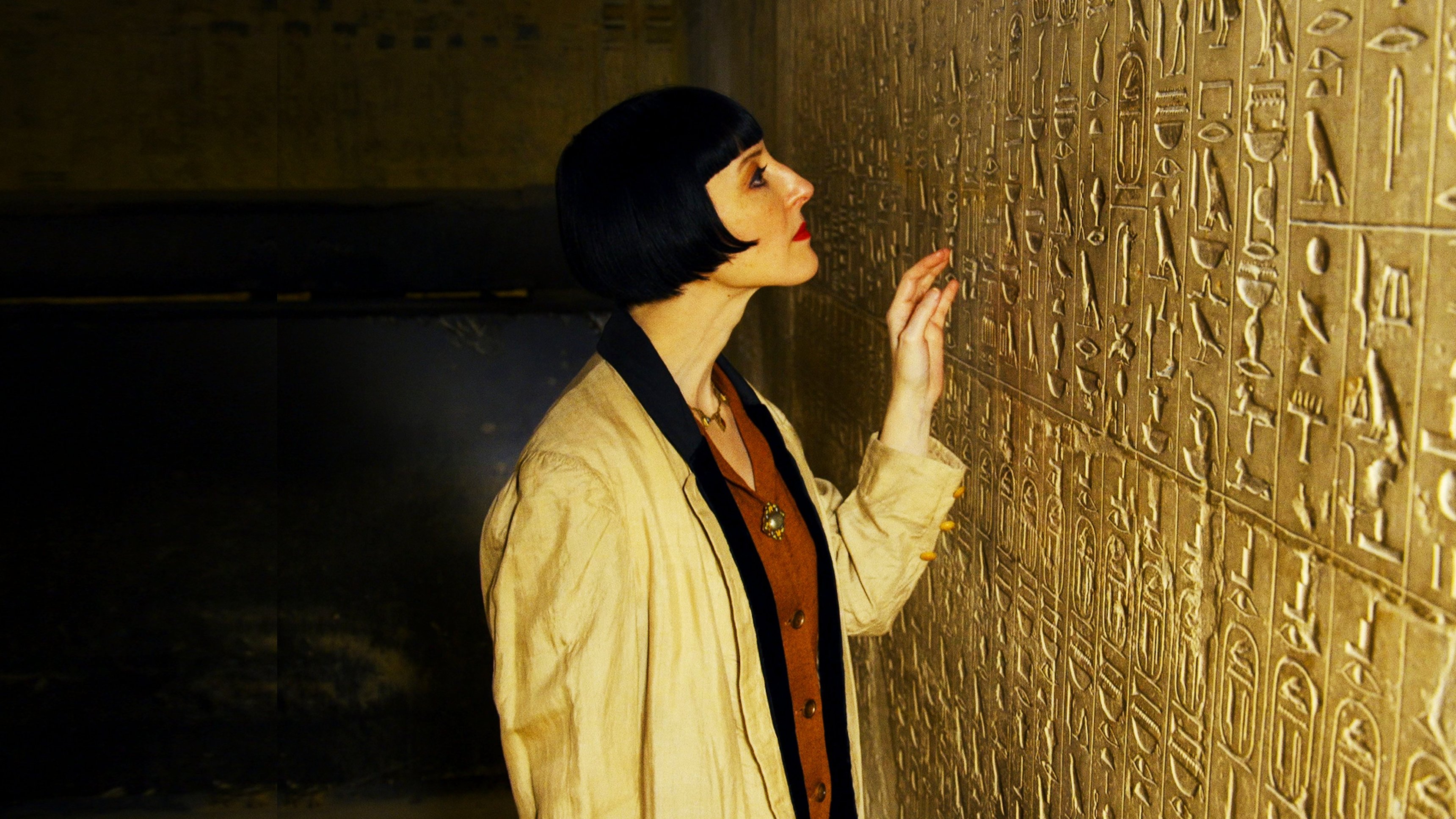 Lost Tombs of The Great Pyramid