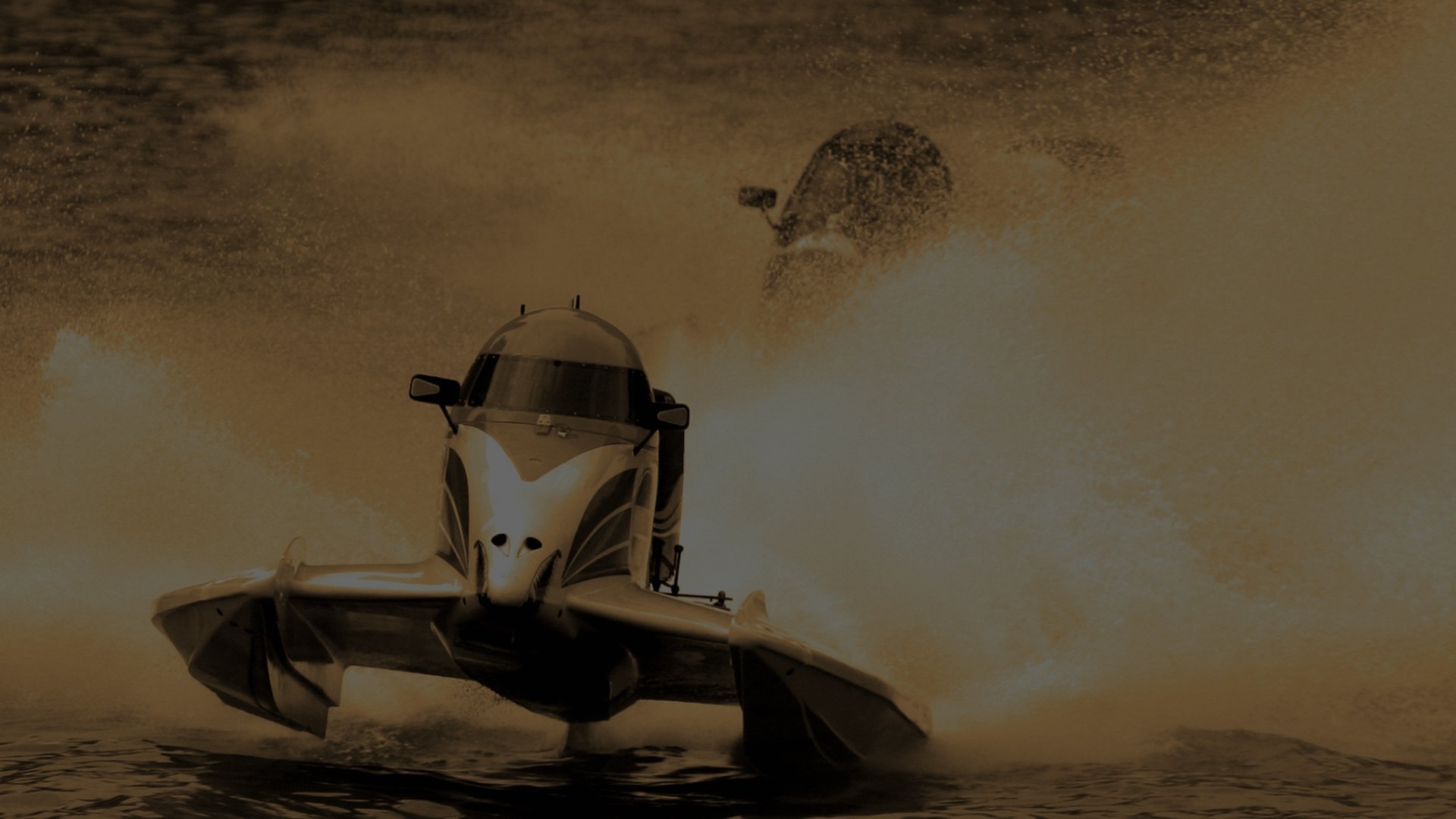 Powerboat Racing VM