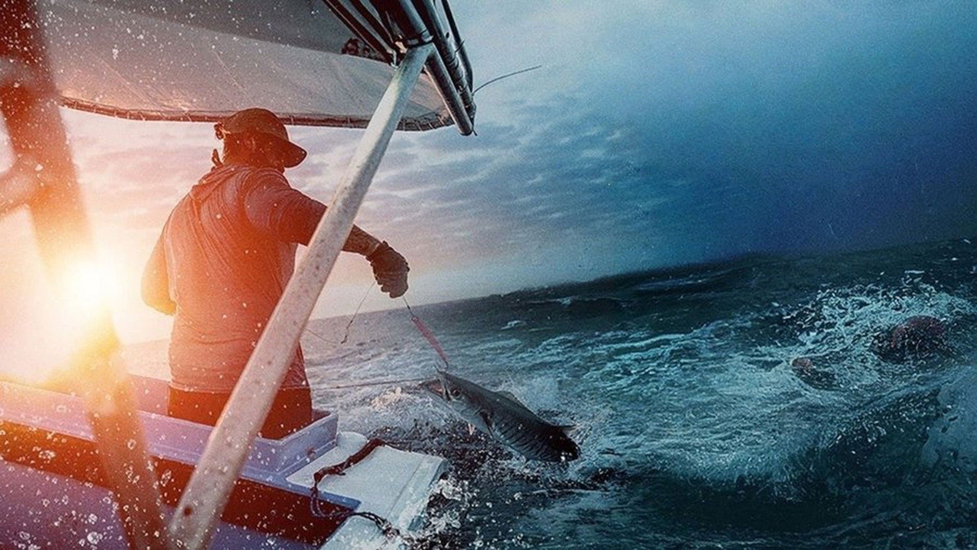 Cape Carnage: Jättefångst