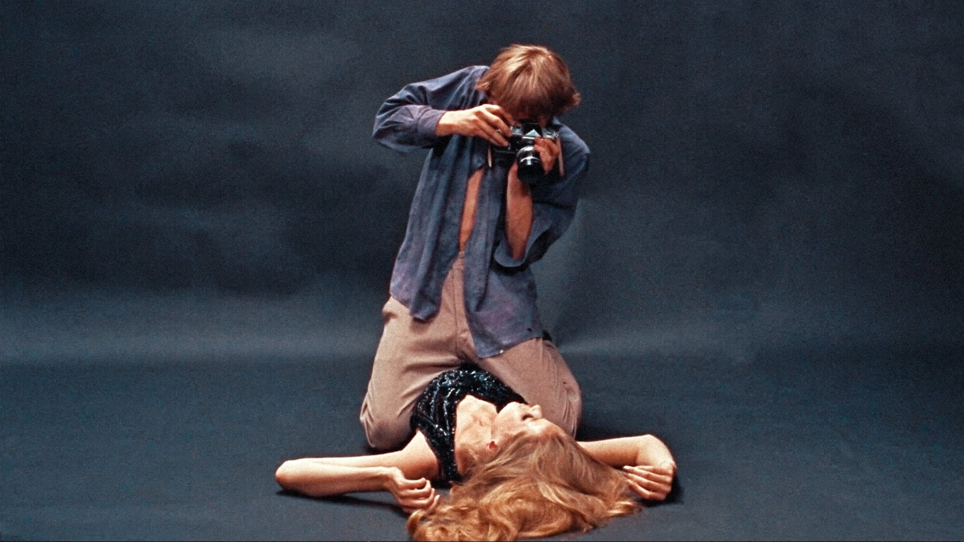 Blow-up - förstoringen