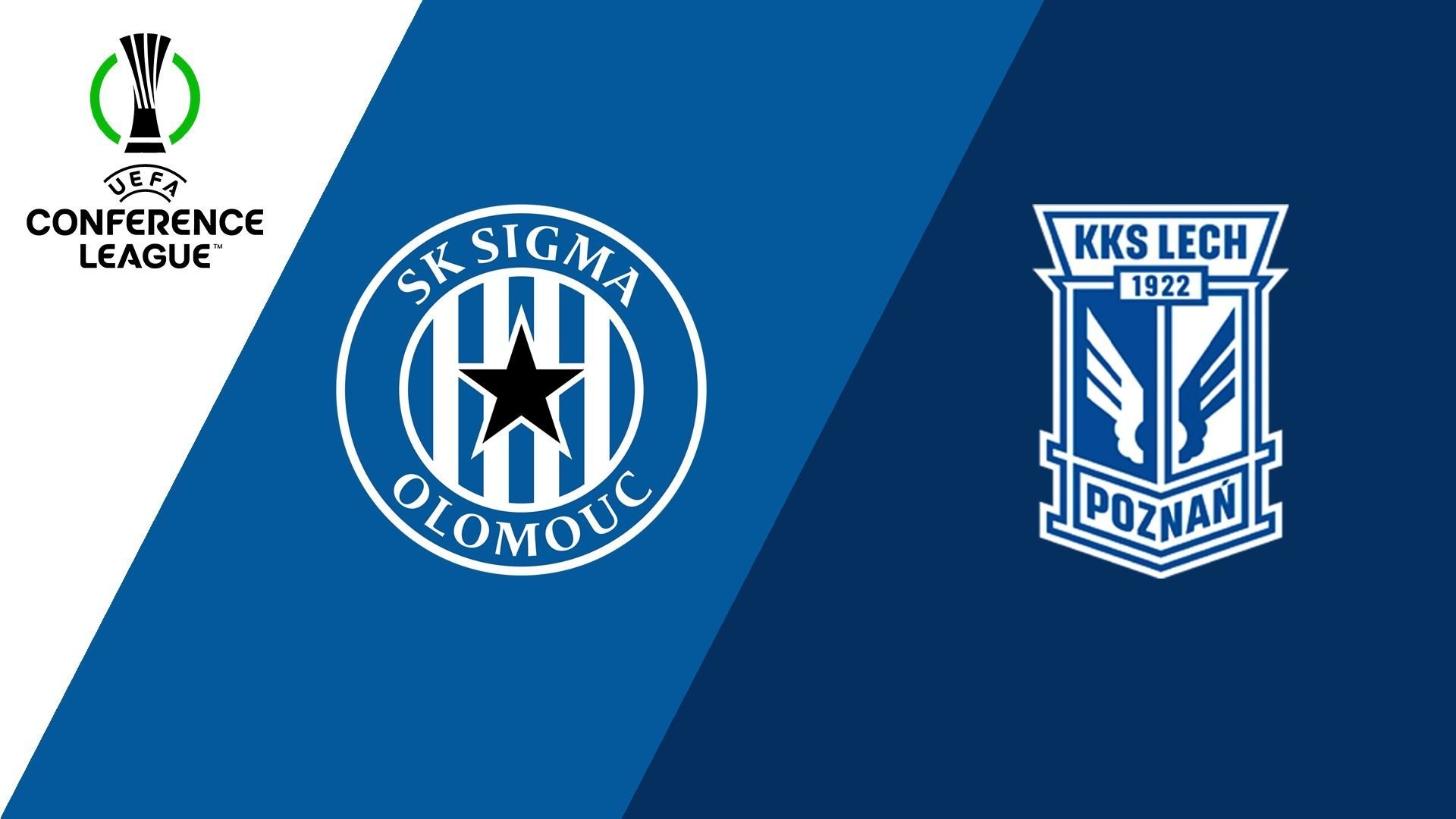 Sigma Olomouc vs. Lech Poznan