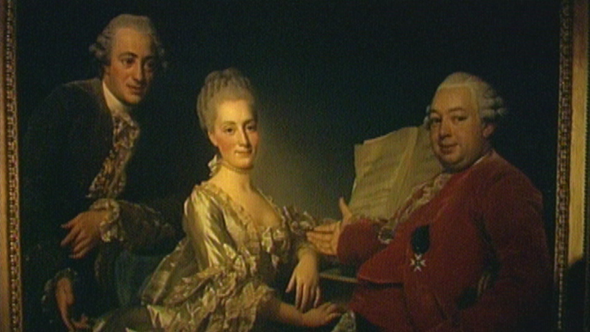 Konstverk berättar: Ansikten