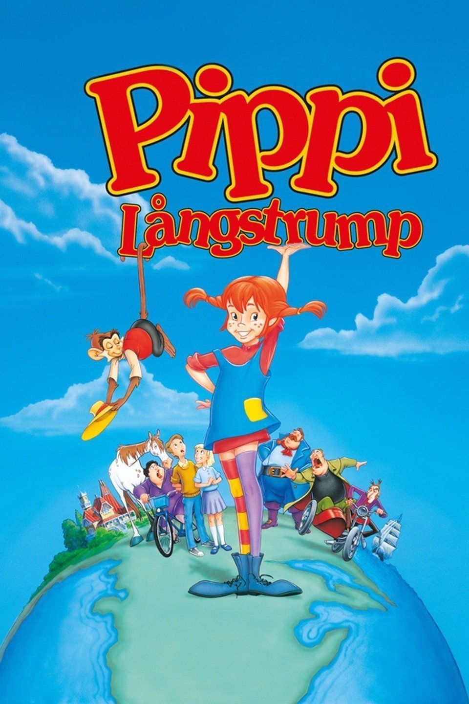 Pippi Långstrump