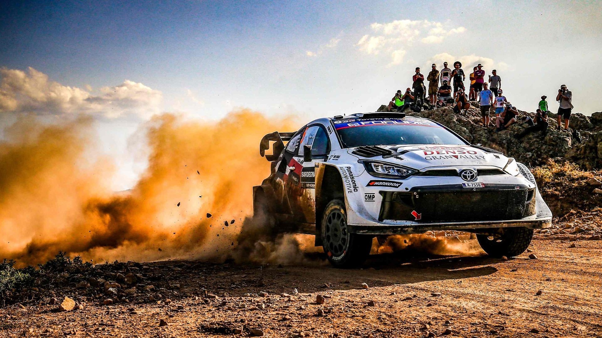 Motor: Rally-VM