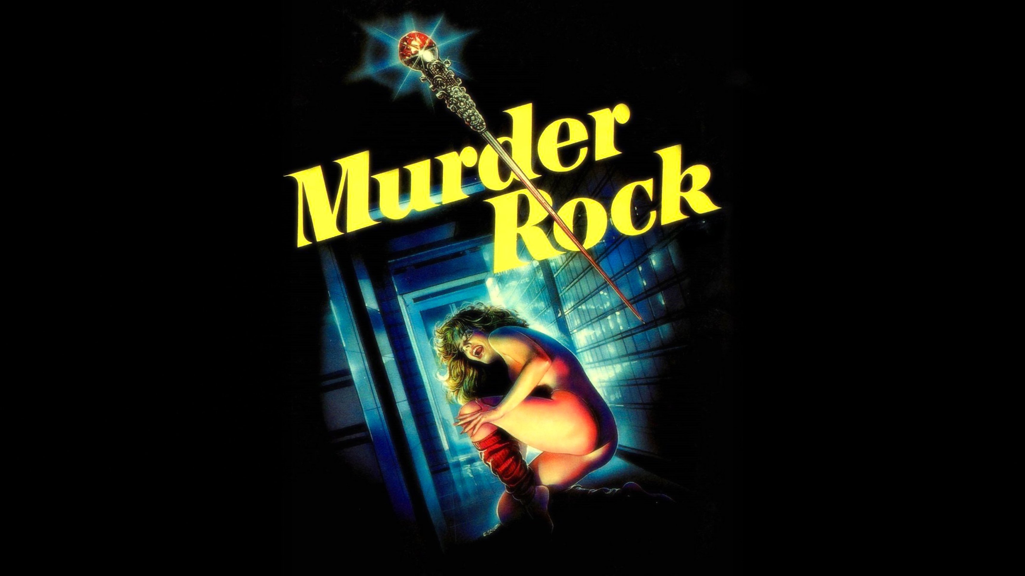 Murder Rock - Dancing Death