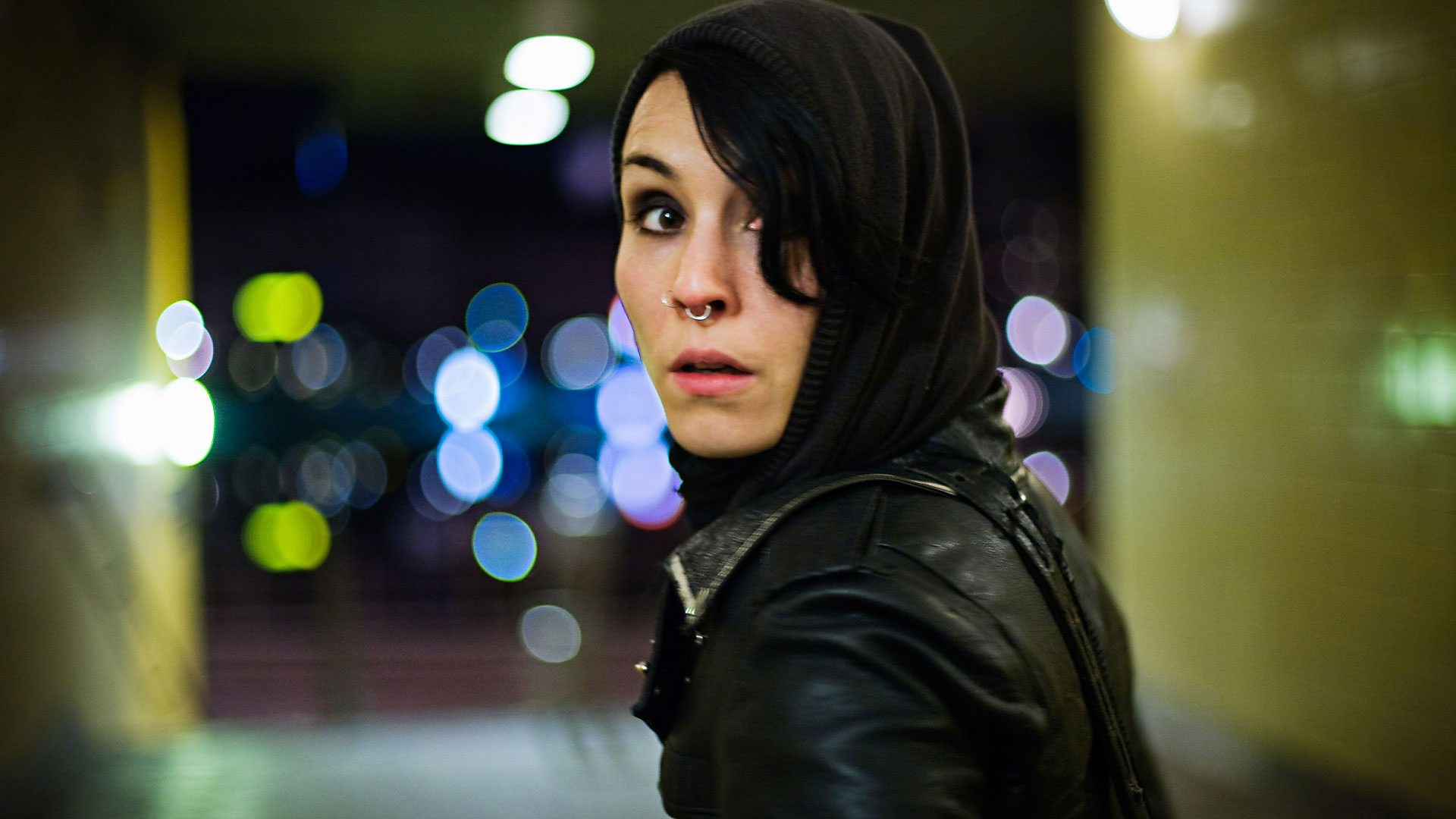 2. The Girl with the Dragon Tattoo - Avsnitt 2