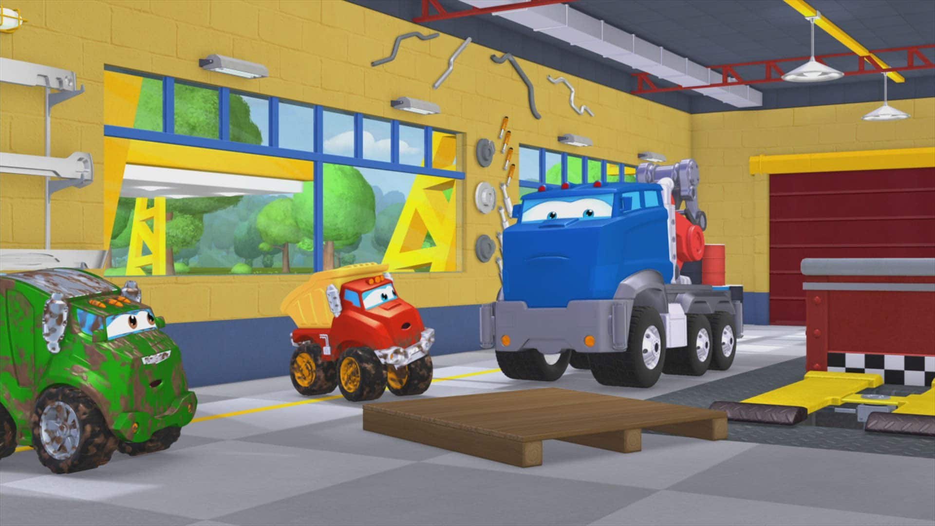 11. Oidentifierade Rullande Objekt / Spela roll!