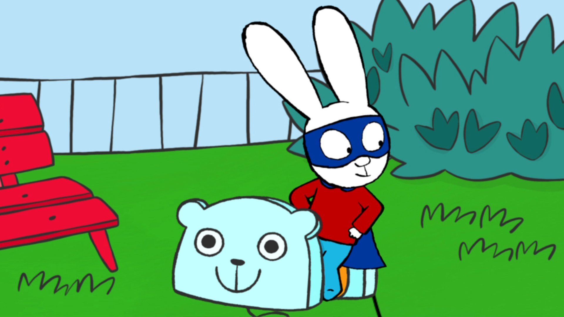 47. Simon (V) S01 E047