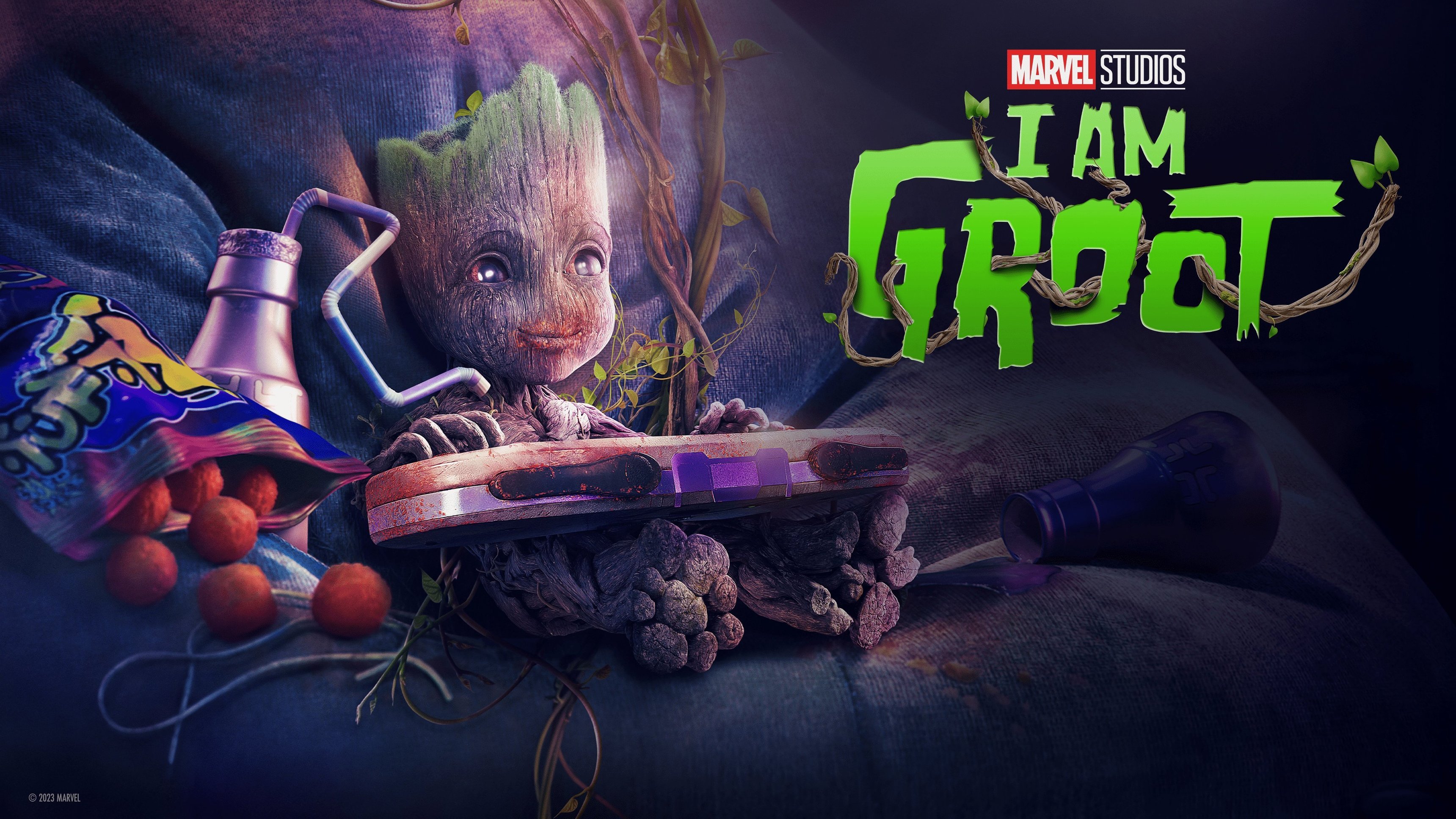 I Am Groot
