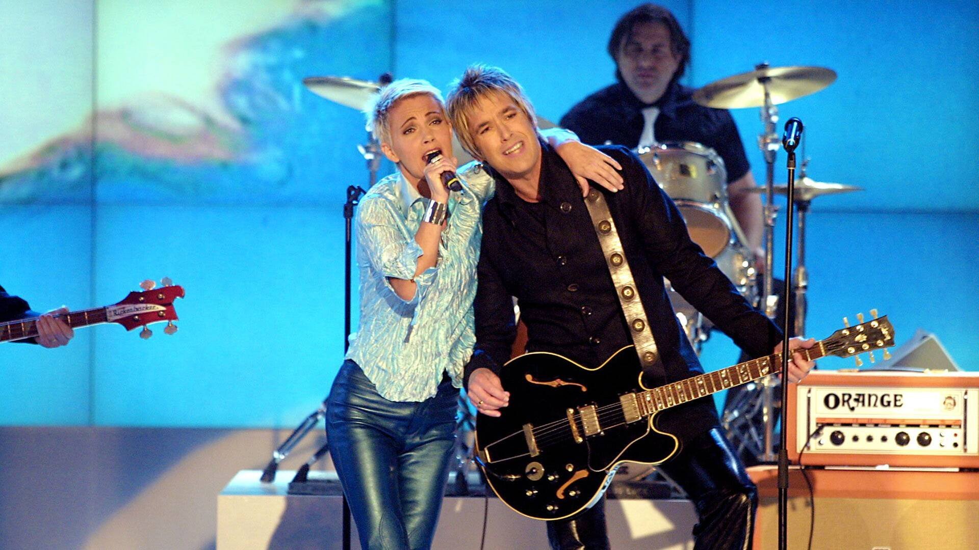 Melodifestivalen 2001