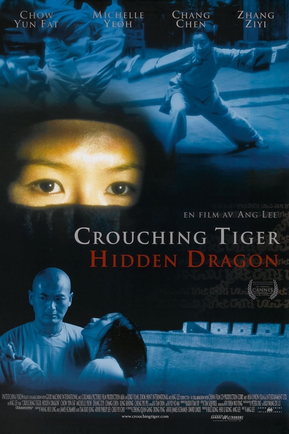 Crouching Tiger, Hidden Dragon