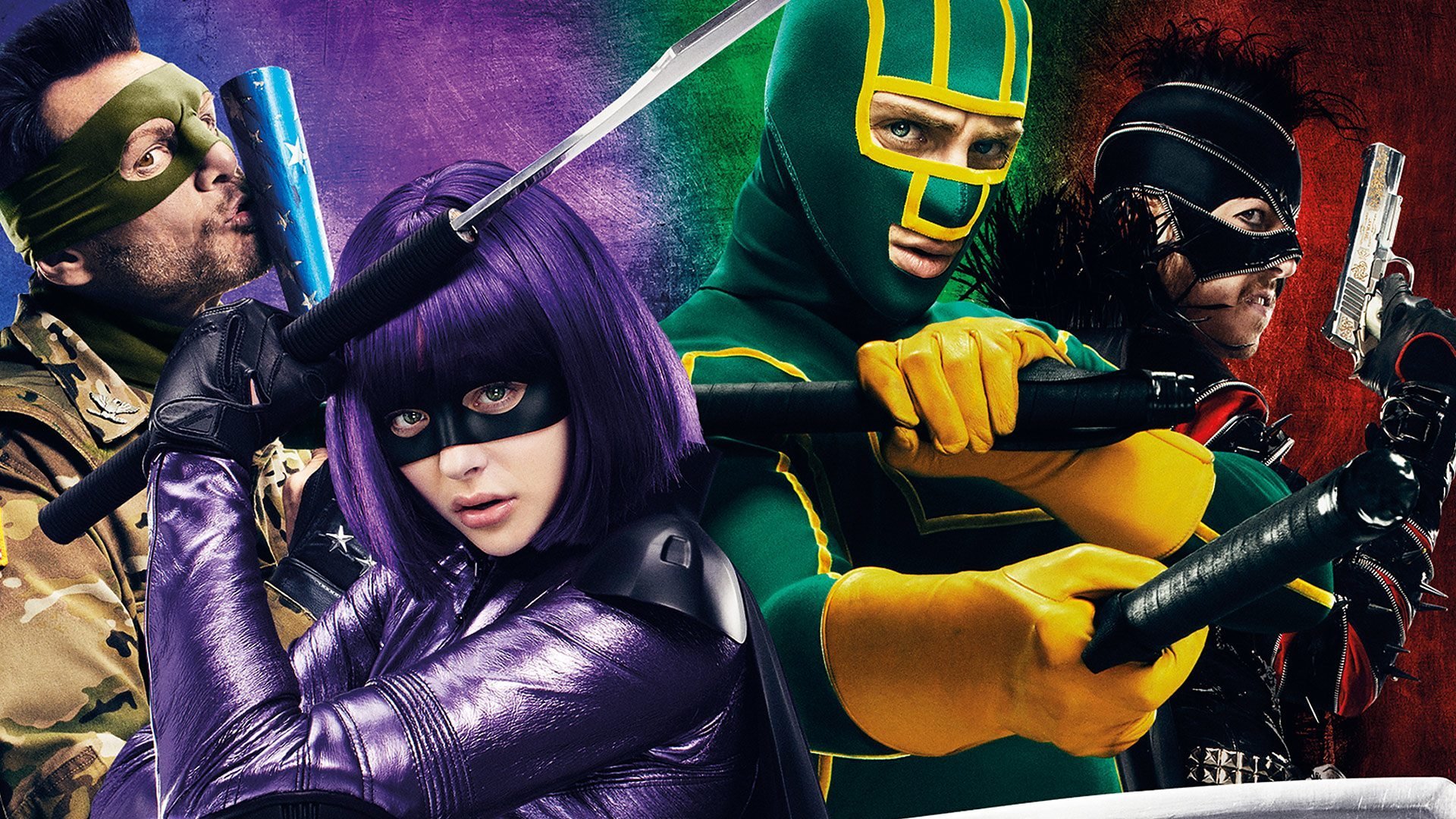 Kick-ass 2