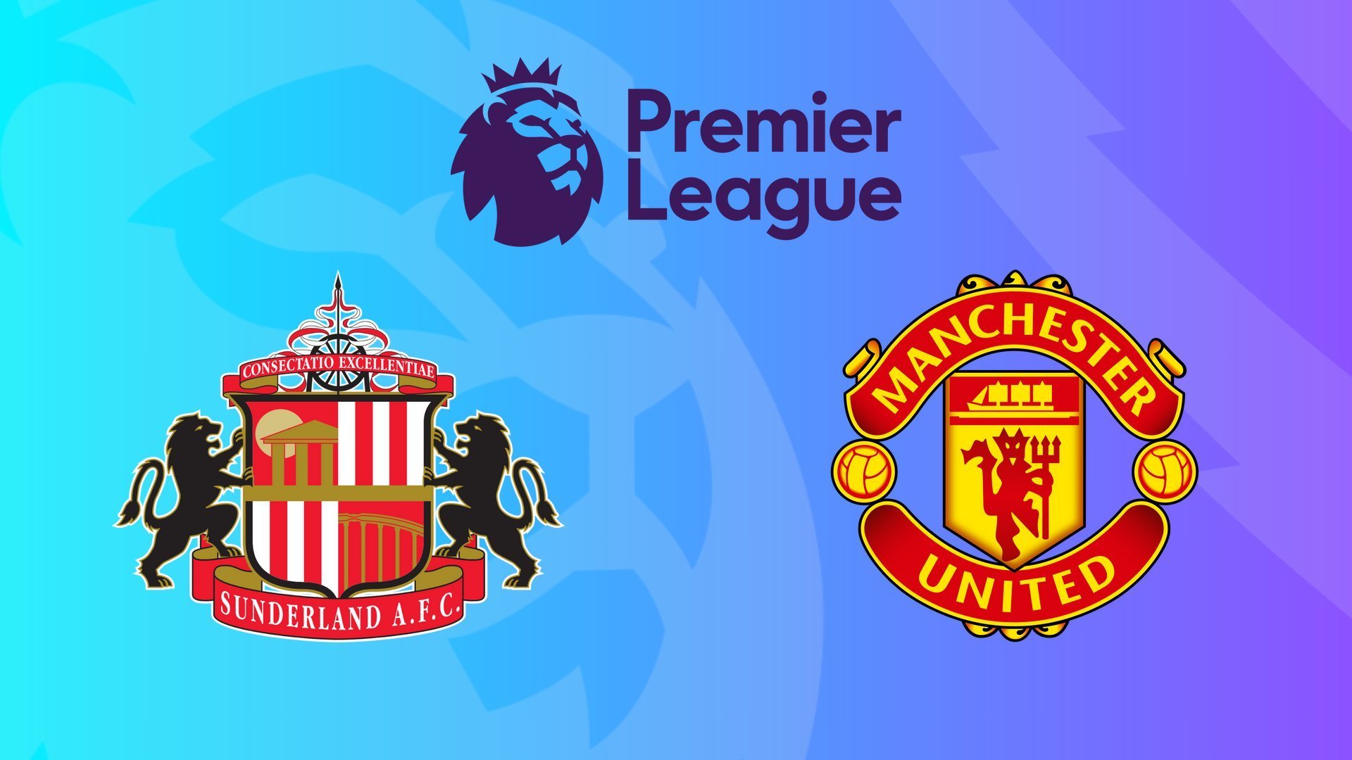 PL-studion: Sunderland - Man United