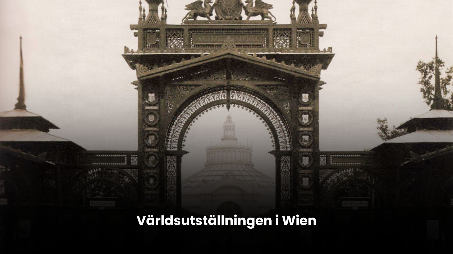 Världsutställningen i Wien